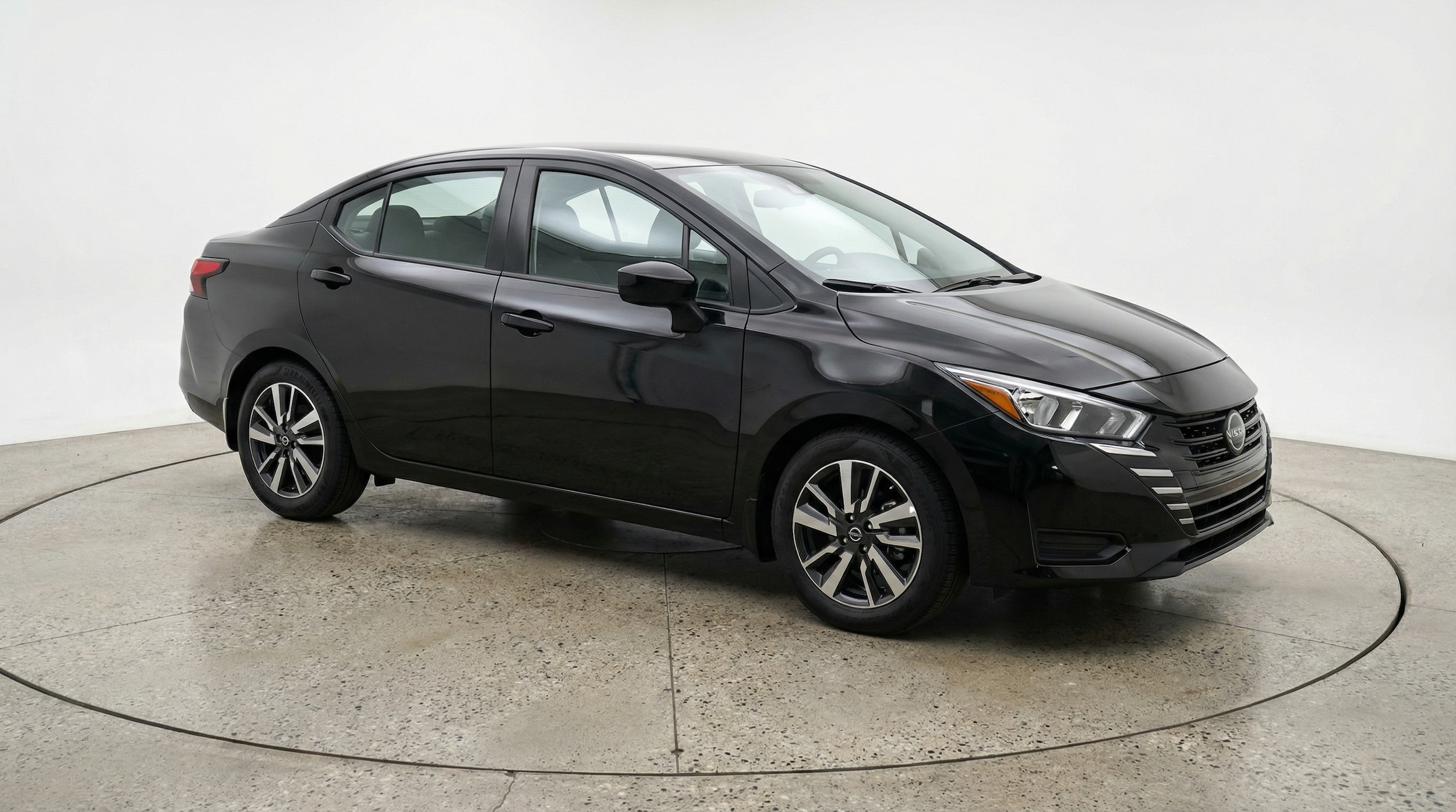 2025 Nissan Versa Sedan SV