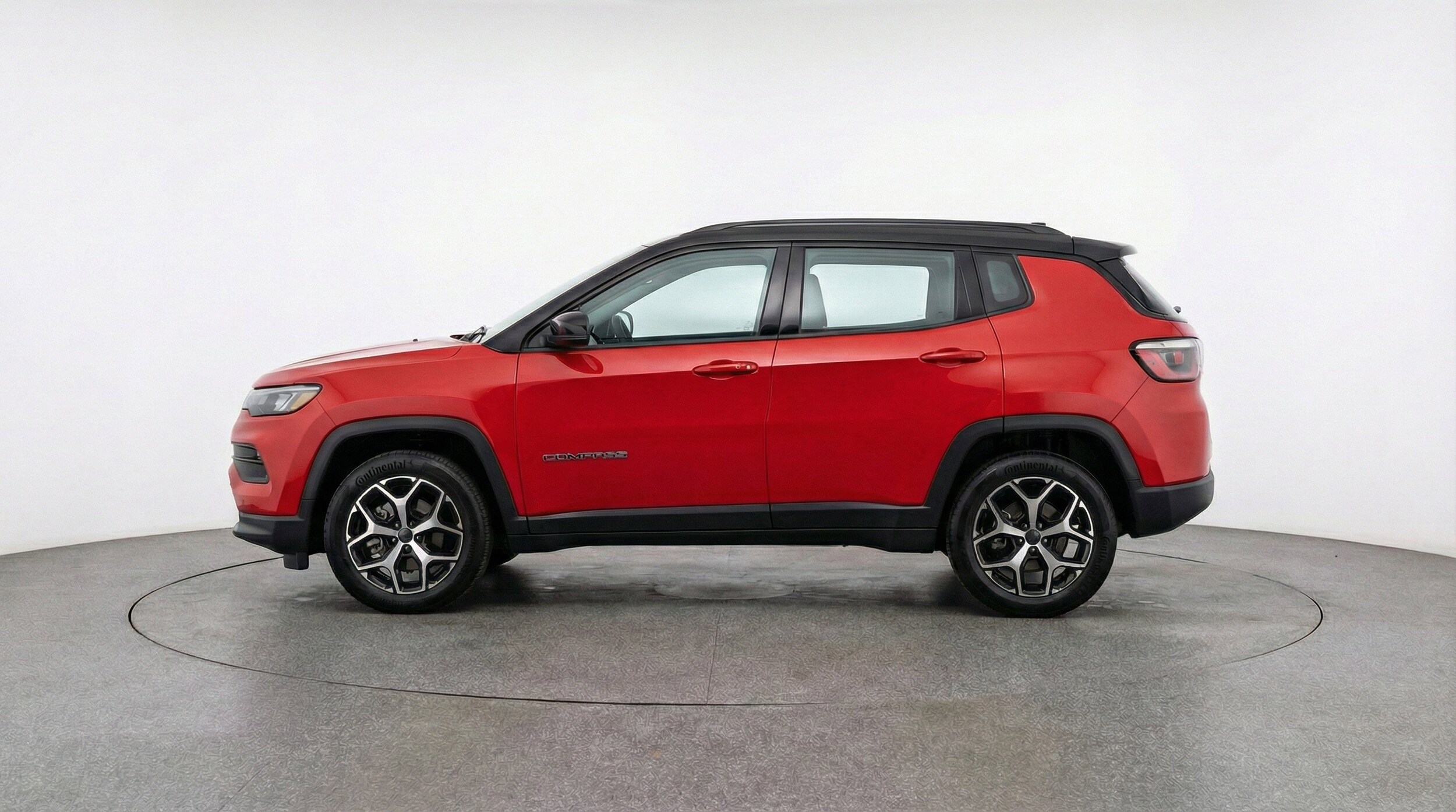 Thumbnail: 2025 Jeep Compass - 5