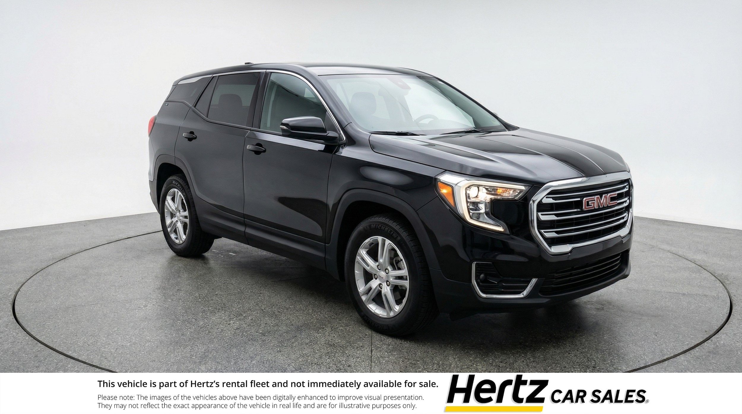 Thumbnail: 2024 GMC Terrain - 1