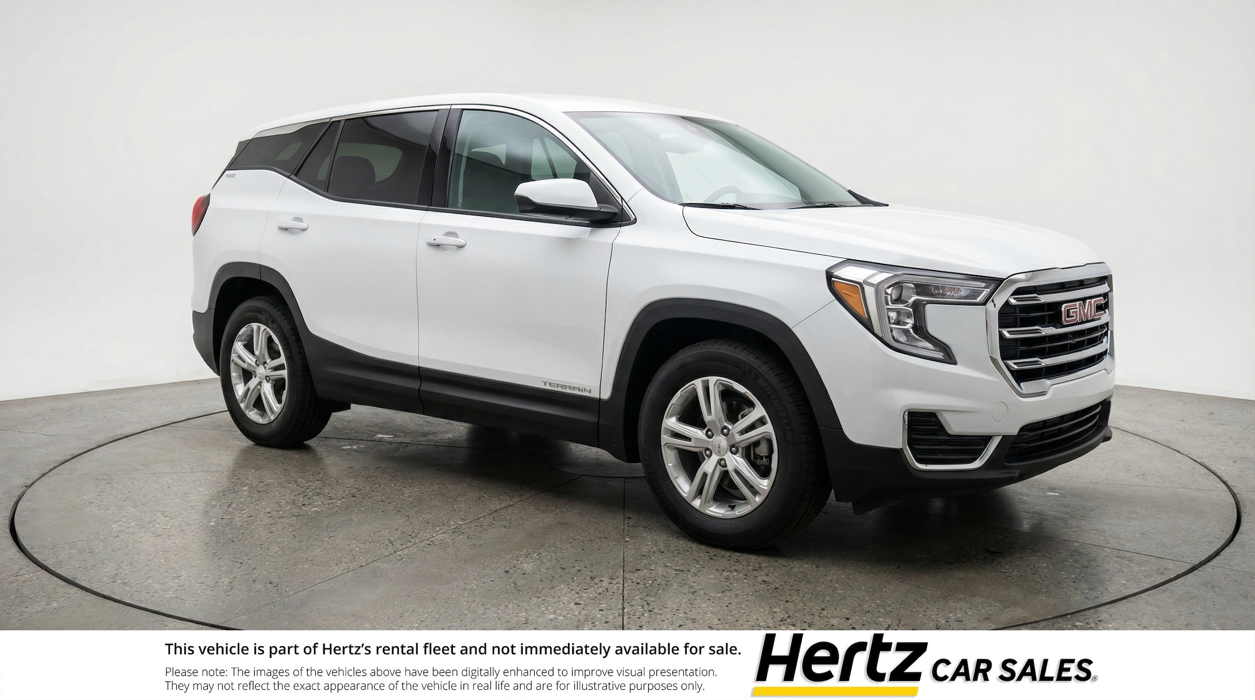 Thumbnail: 2024 GMC Terrain - 1