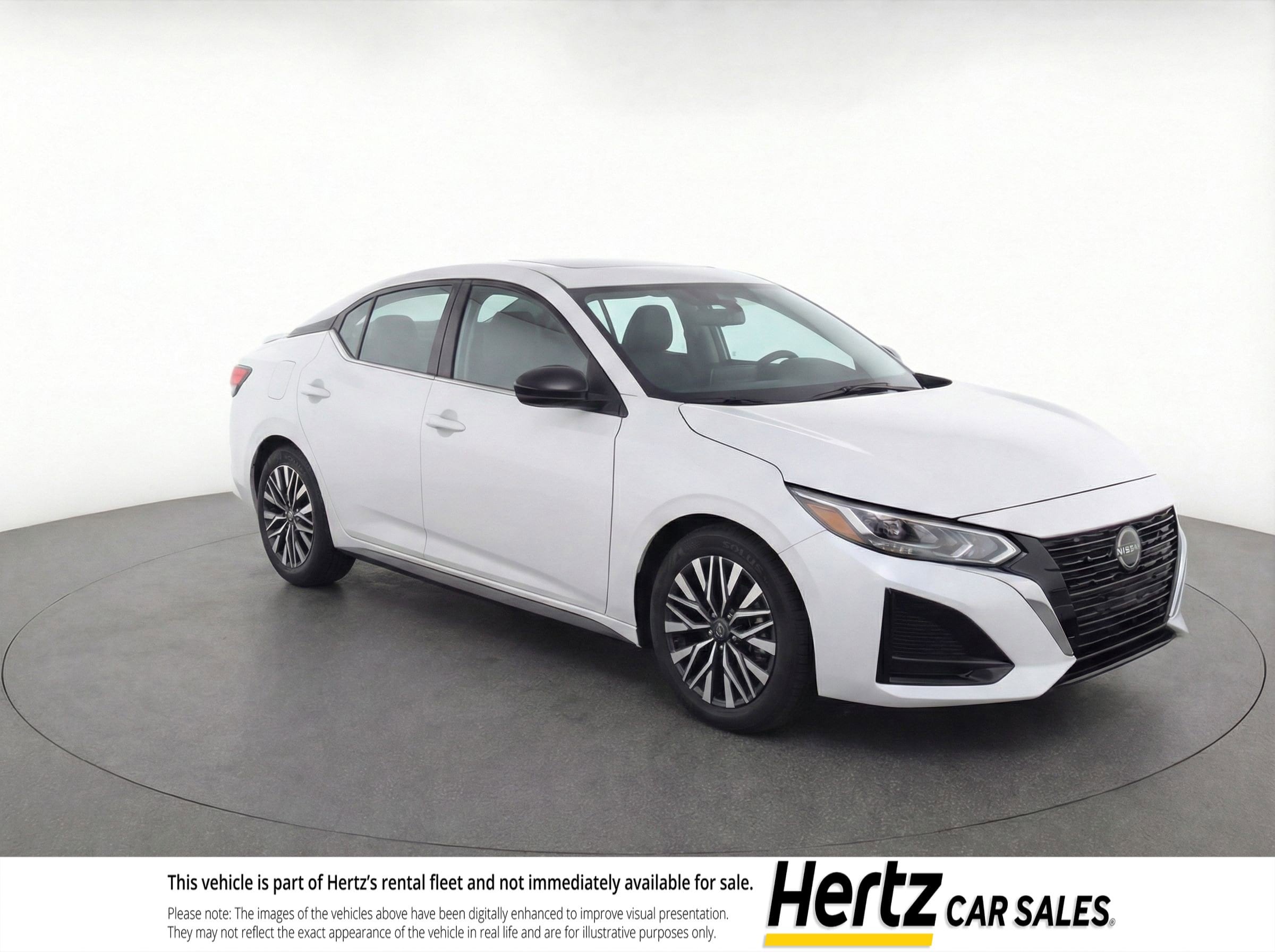 2024 Nissan Altima SV