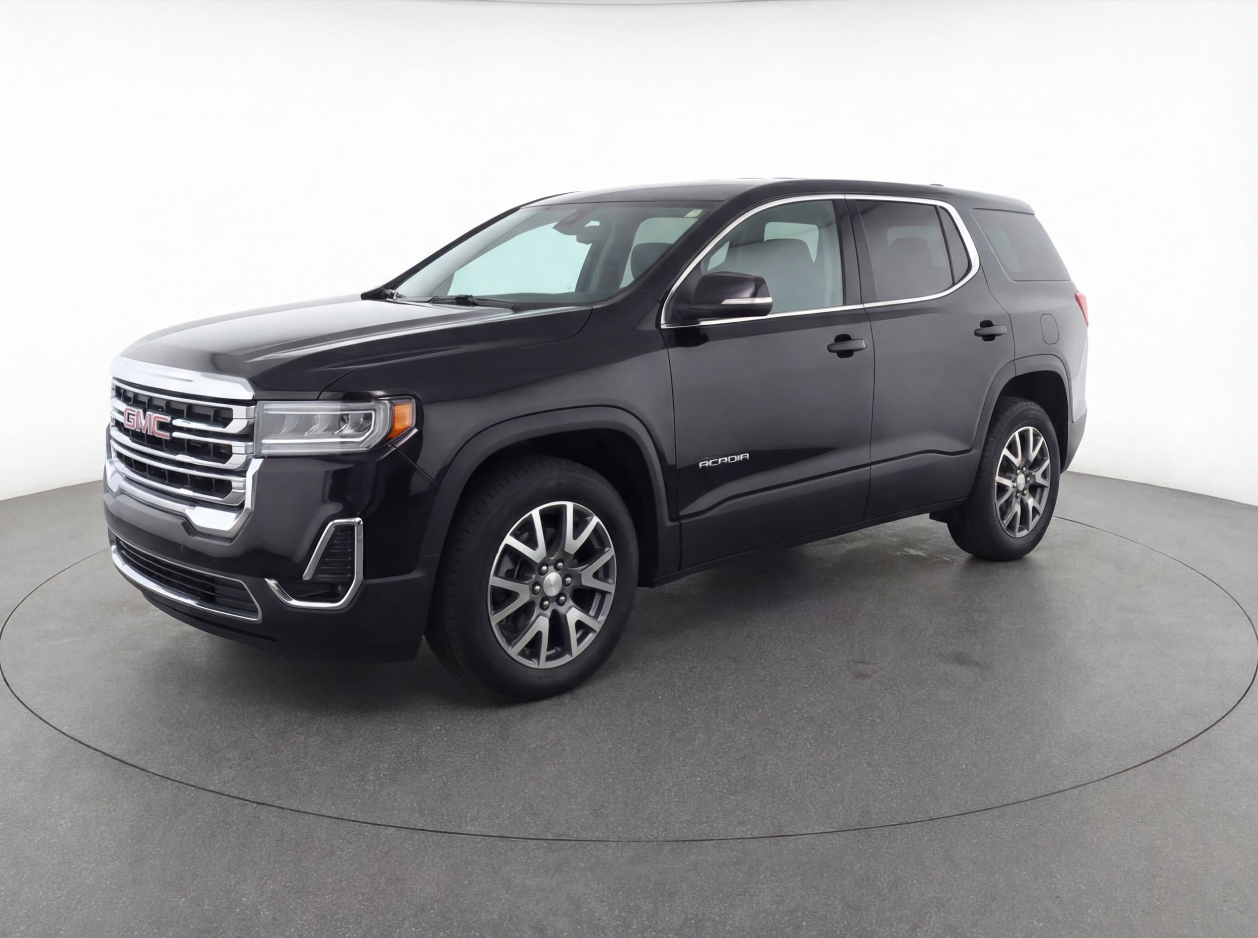 Thumbnail: 2023 GMC Acadia - 3
