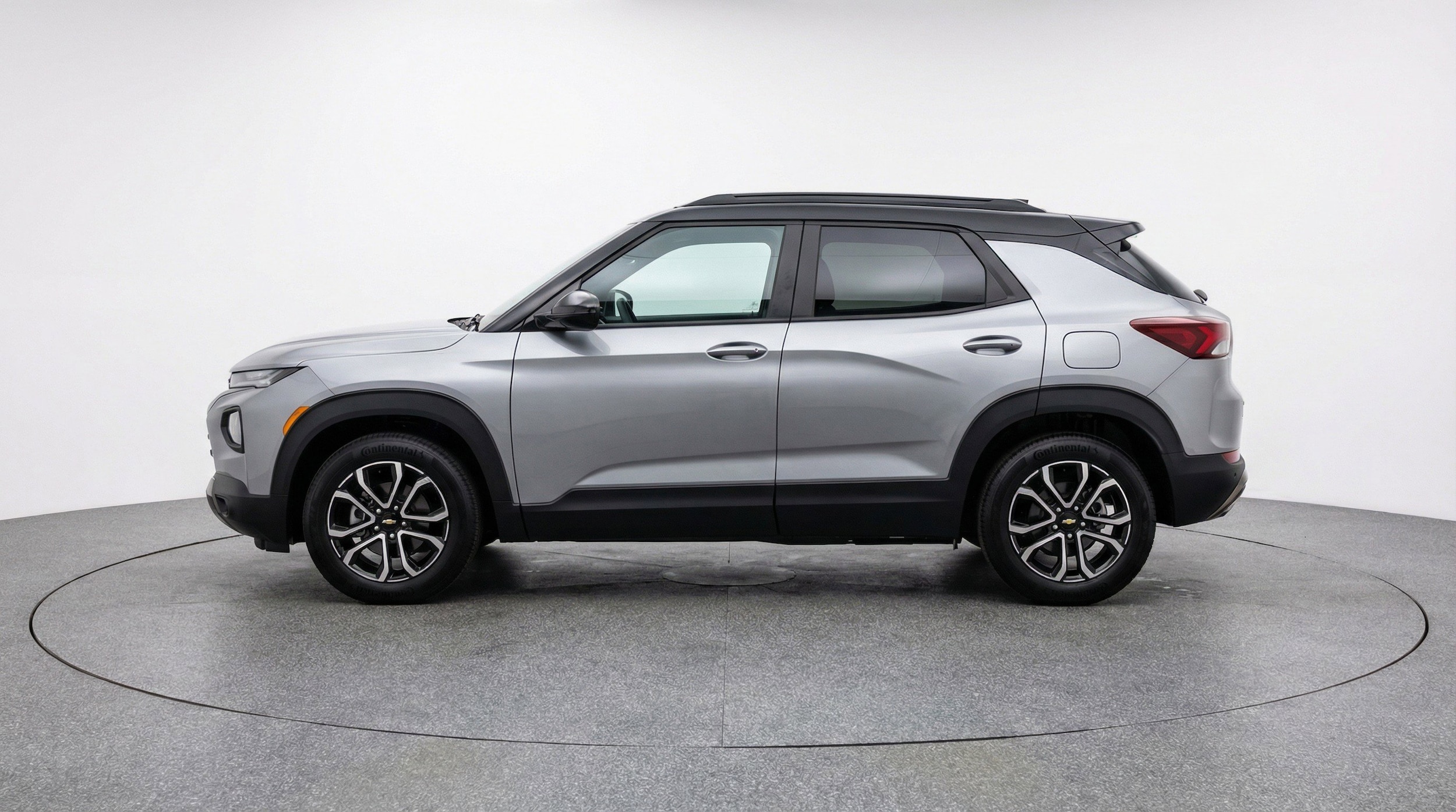 Thumbnail: 2025 Chevrolet TrailBlazer - 5