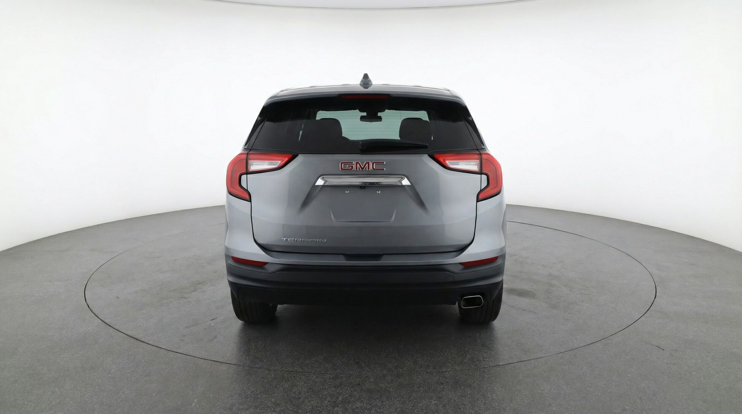 Thumbnail: 2024 GMC Terrain - 6