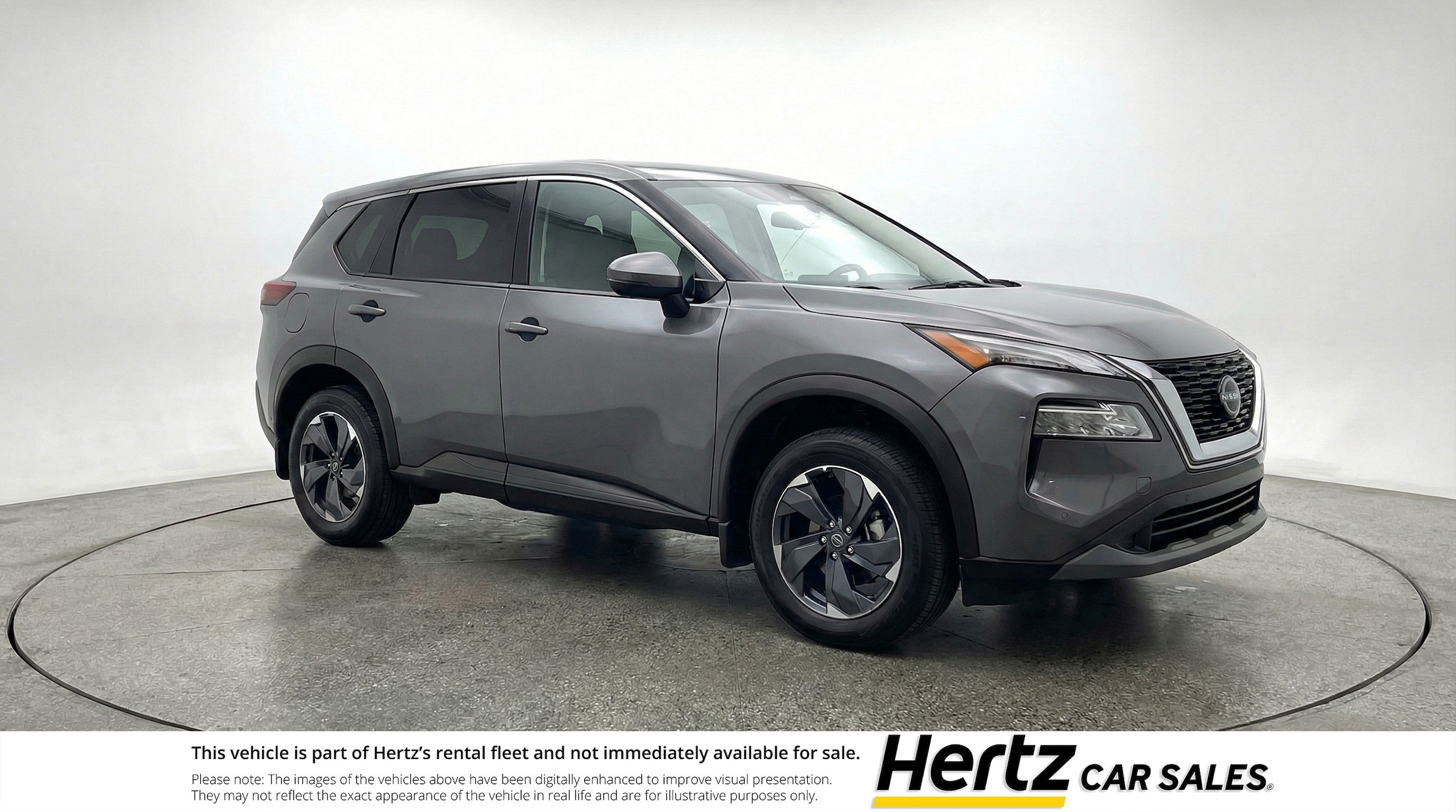 Thumbnail: 2025 Nissan Rogue - 1