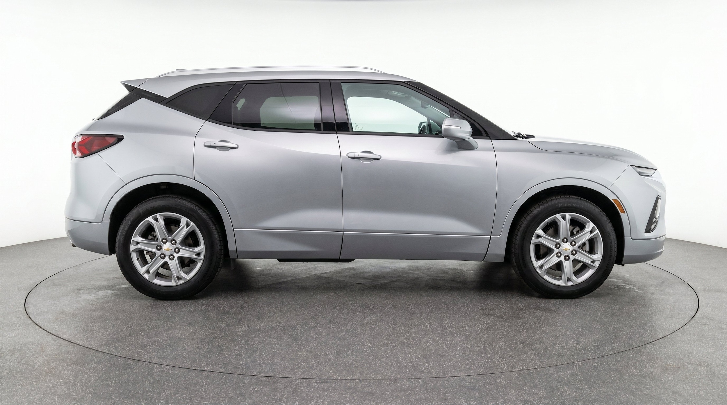 Thumbnail: 2026 Chevrolet Blazer - 11
