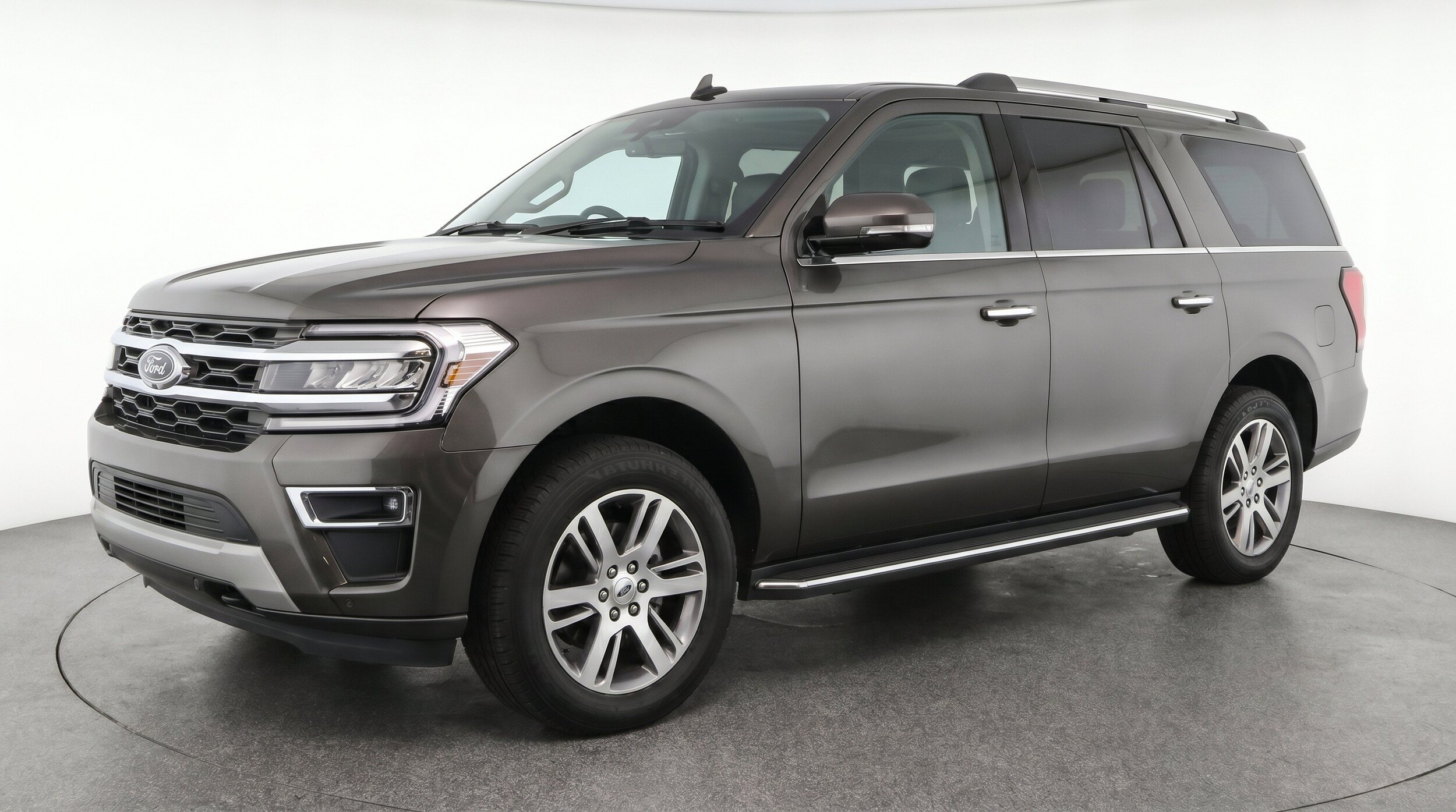 Thumbnail: 2024 Ford Expedition MAX - 3