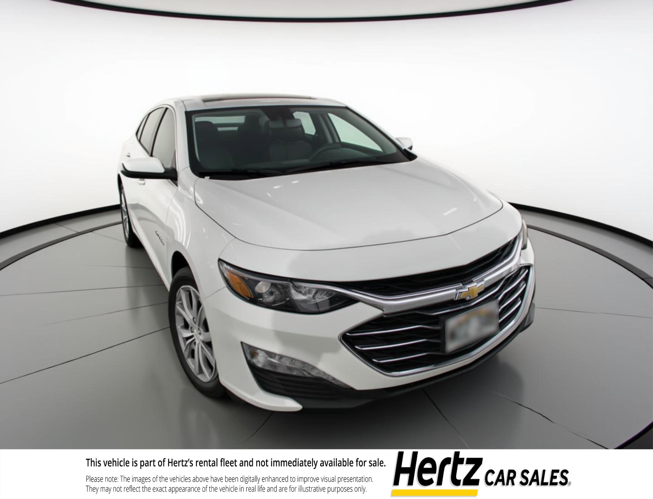 Thumbnail: 2024 Chevrolet Malibu - 1