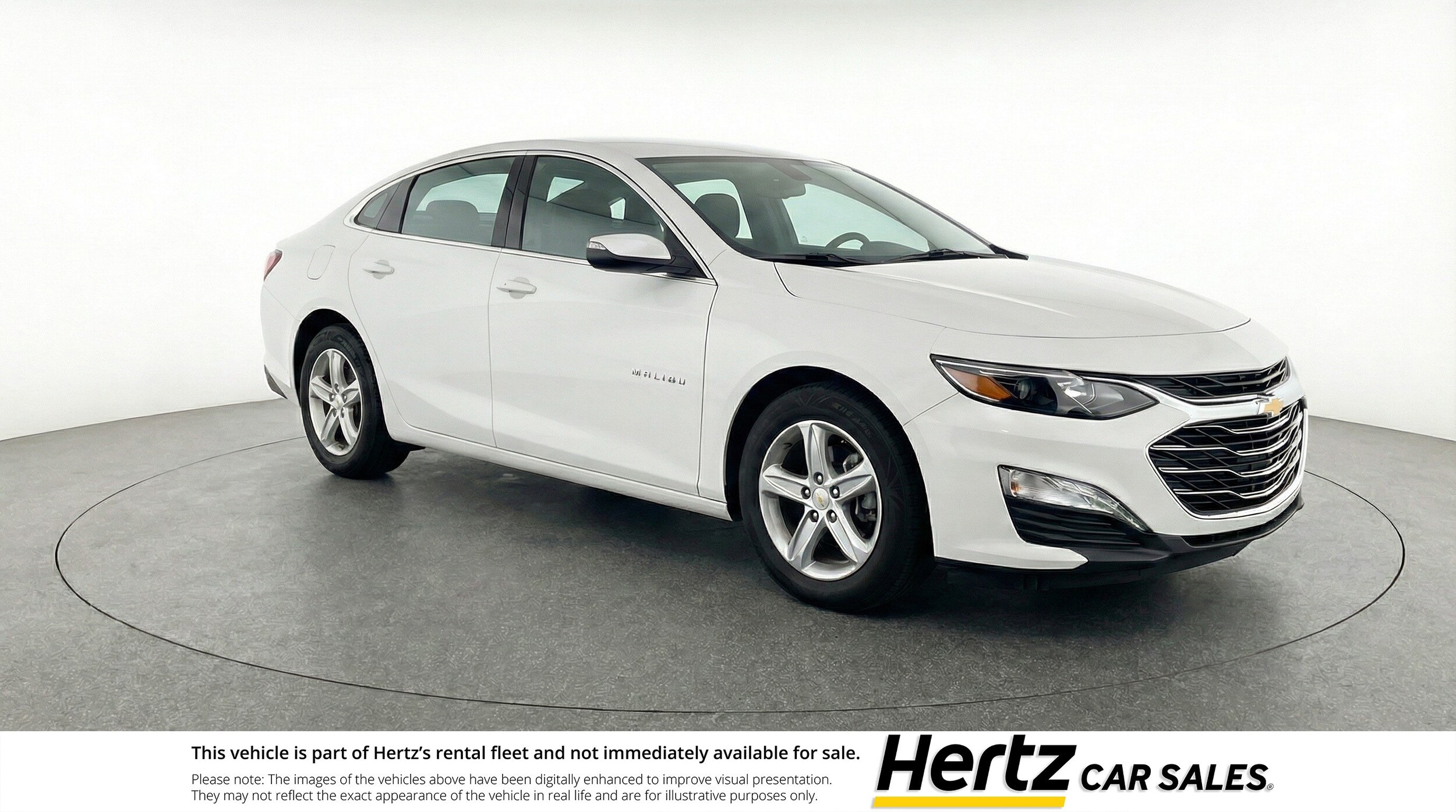 Thumbnail: 2024 Chevrolet Malibu - 1