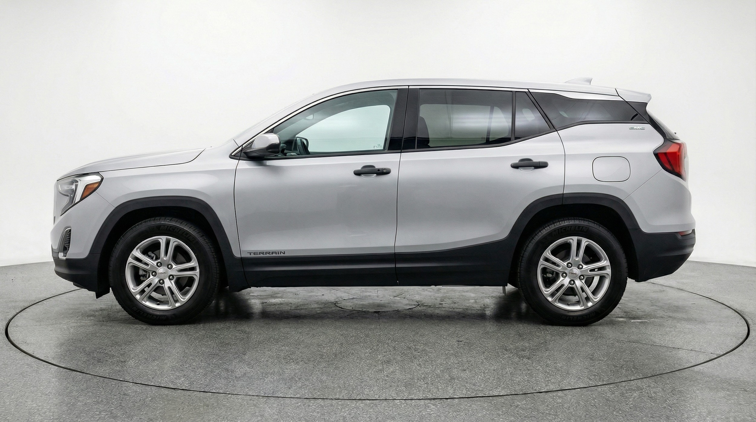 Thumbnail: 2024 GMC Terrain - 4