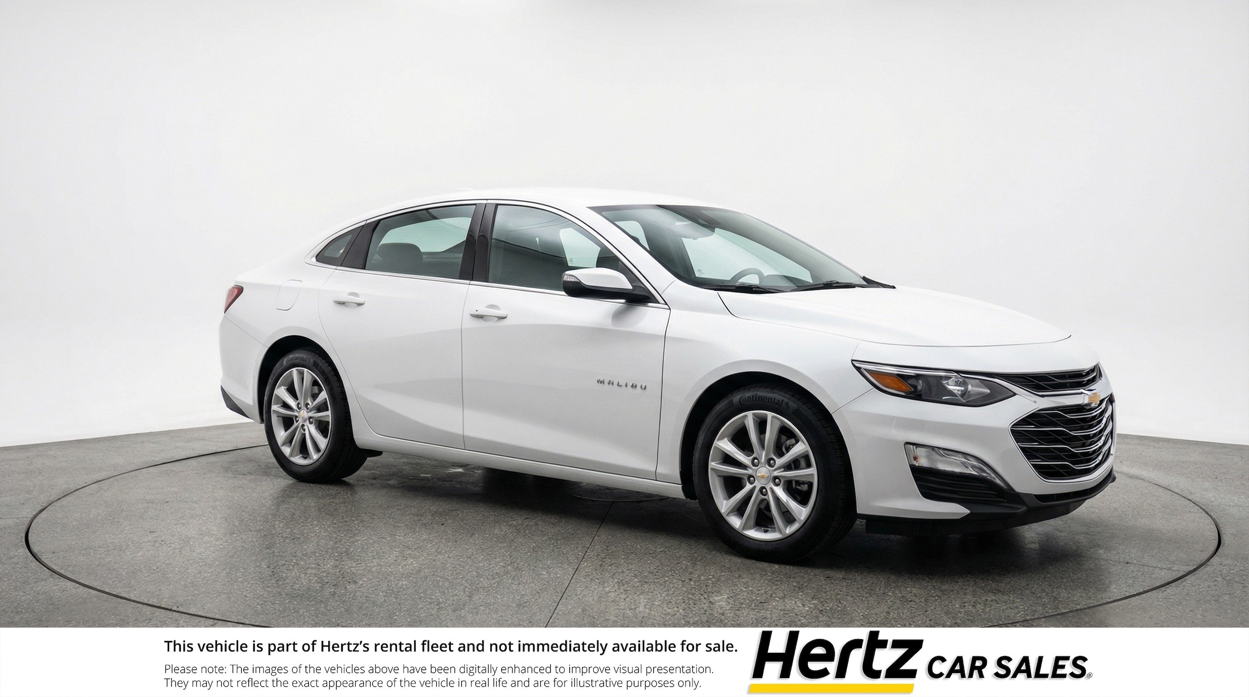 Thumbnail: 2024 Chevrolet Malibu - 1