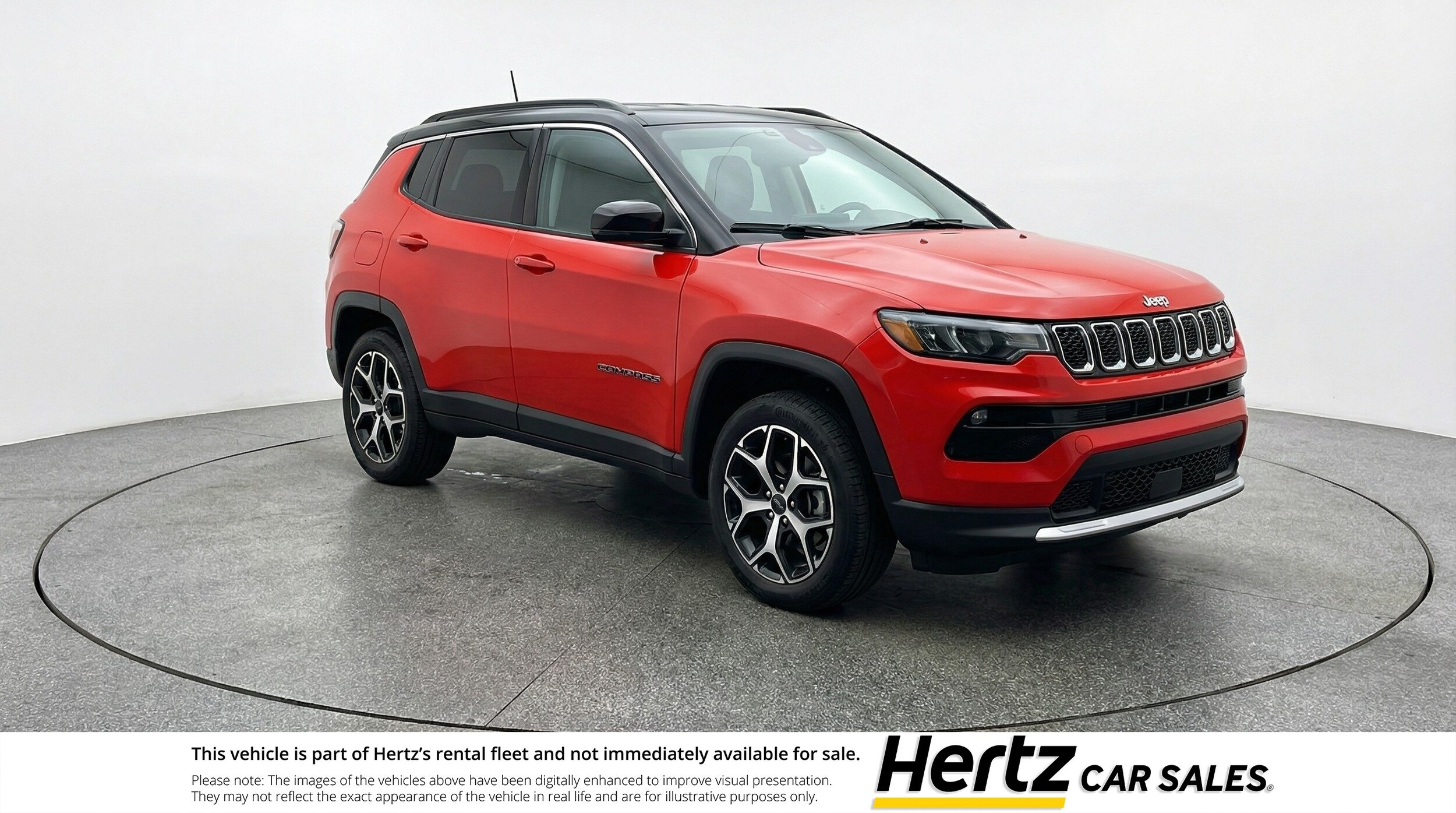 Thumbnail: 2025 Jeep Compass - 1