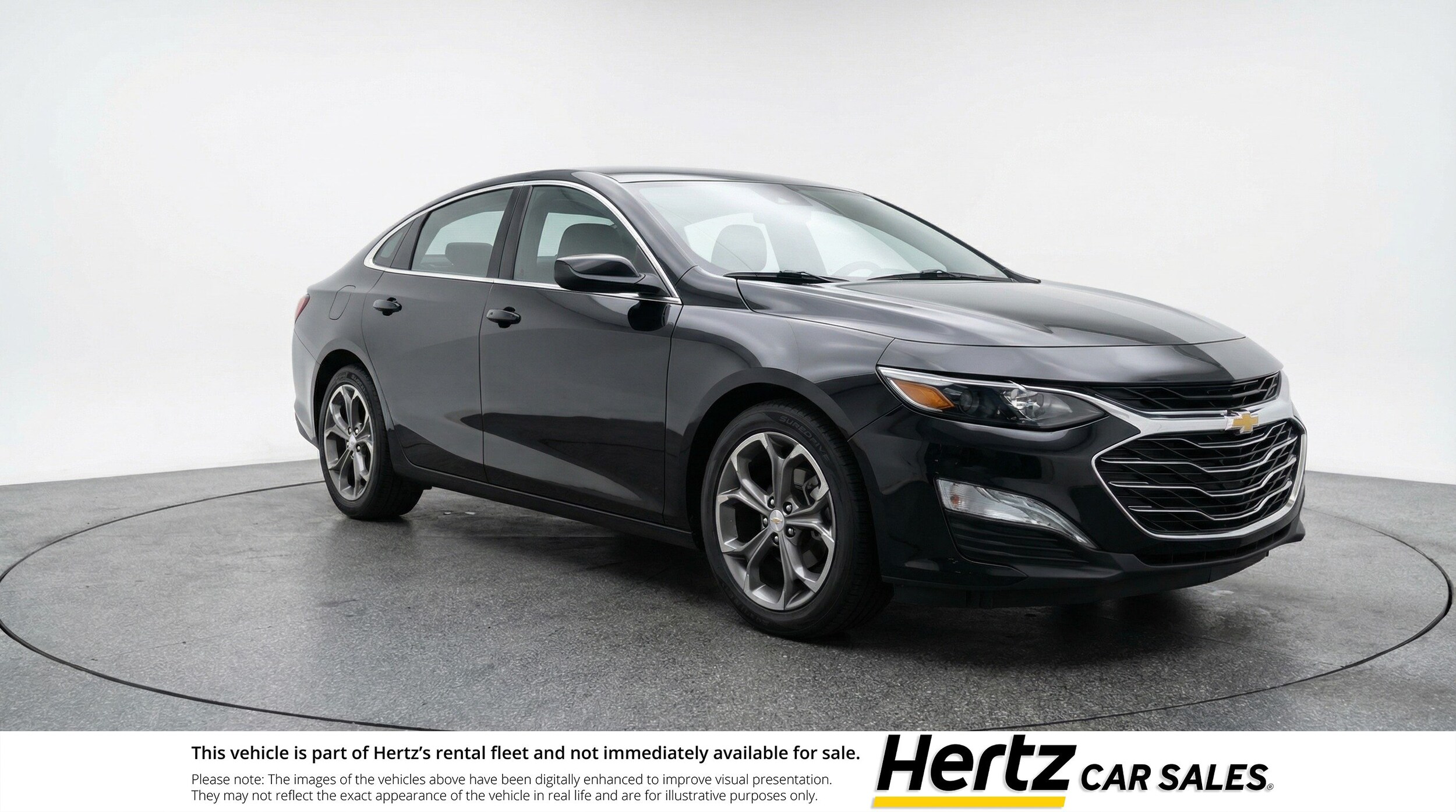 Thumbnail: 2024 Chevrolet Malibu - 1
