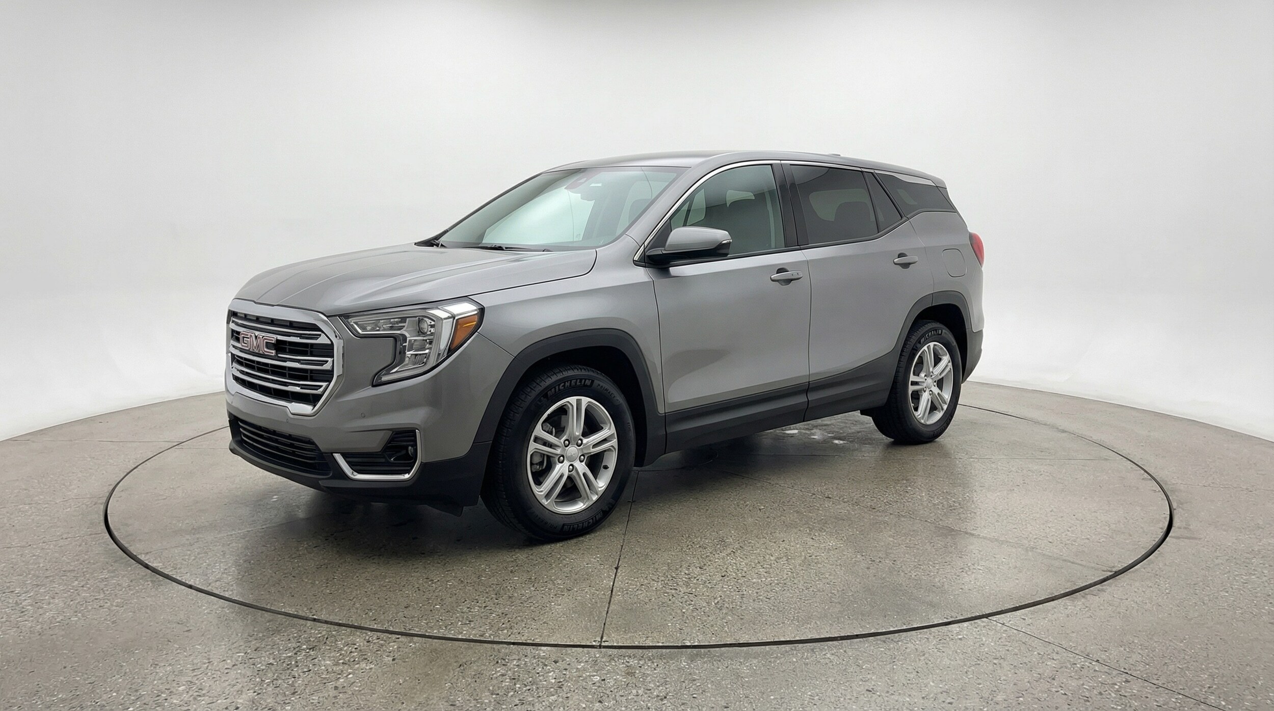 Thumbnail: 2024 GMC Terrain - 3