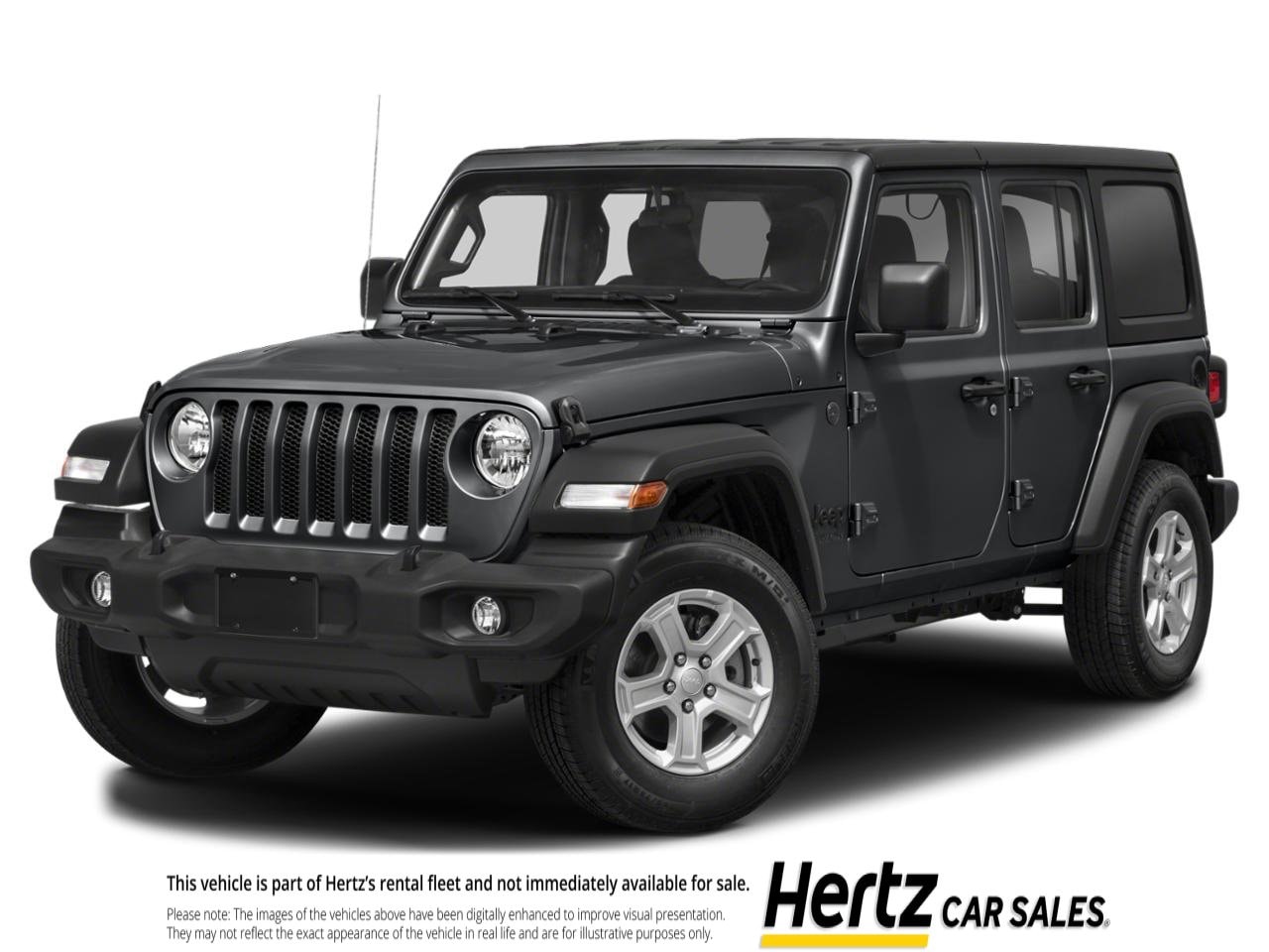 Thumbnail: 2023 Jeep Wrangler - 1