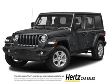 2023 Jeep Wrangler Sport -
                  Honolulu, HI