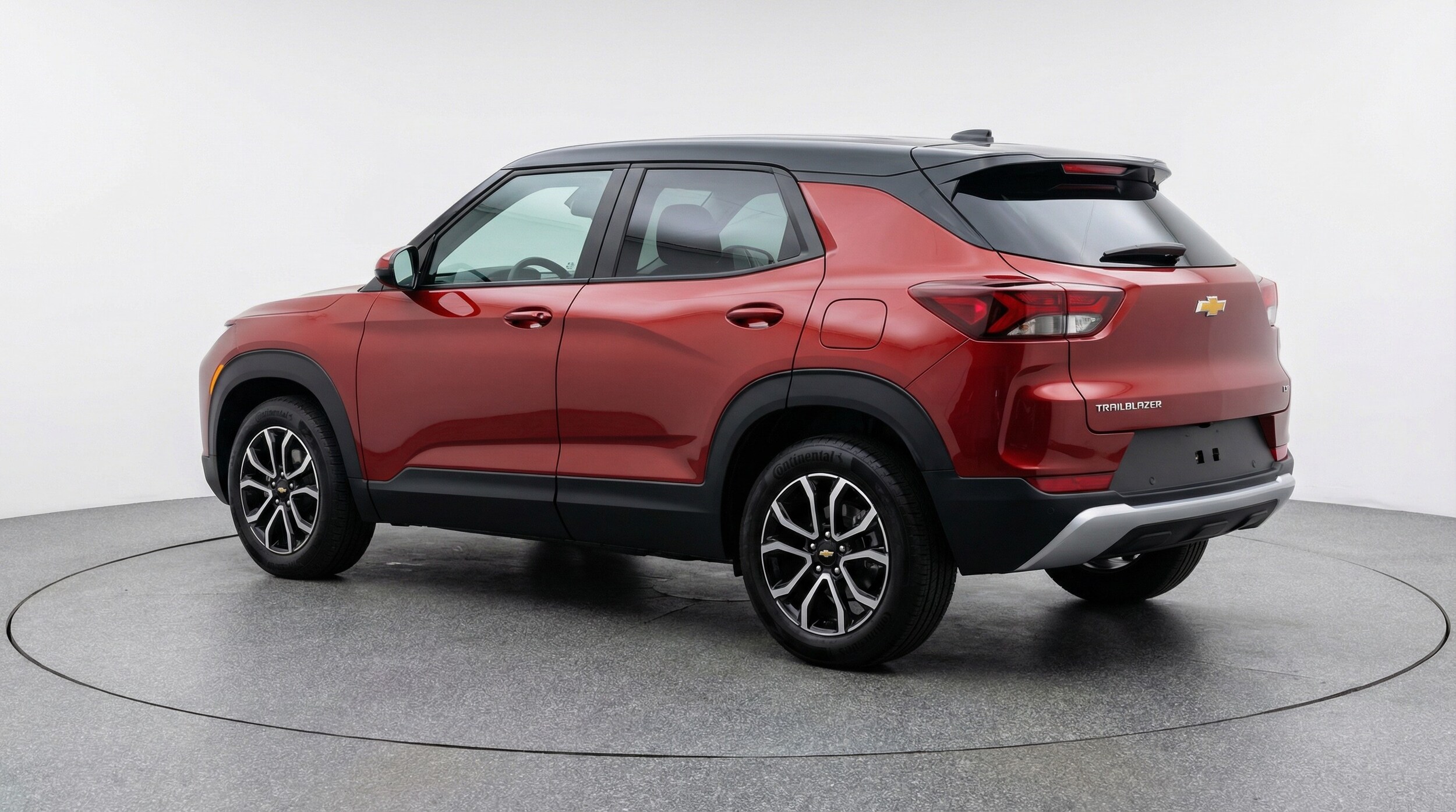 Thumbnail: 2025 Chevrolet TrailBlazer - 5