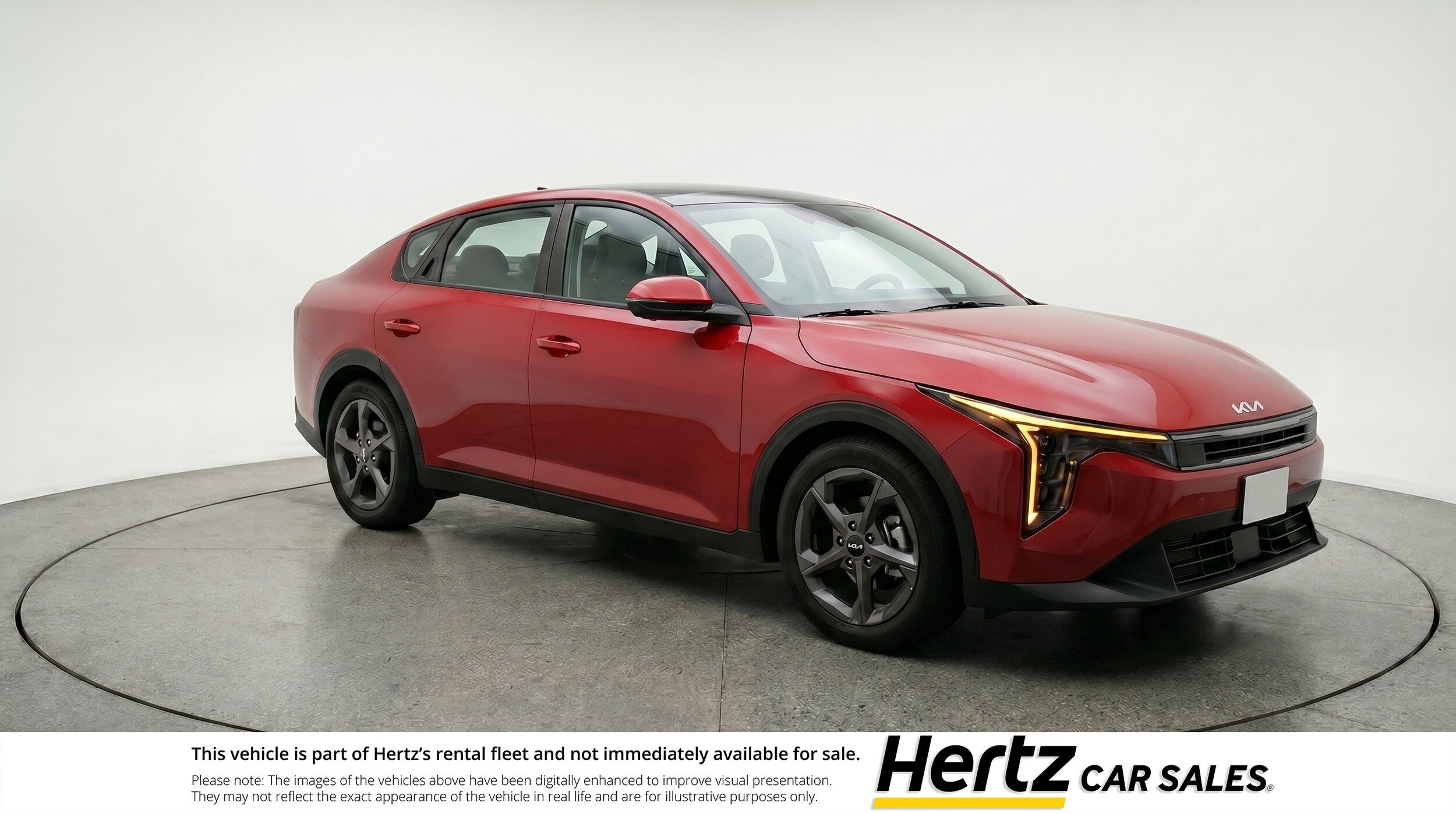 Thumbnail: 2025 Kia K4 - 1