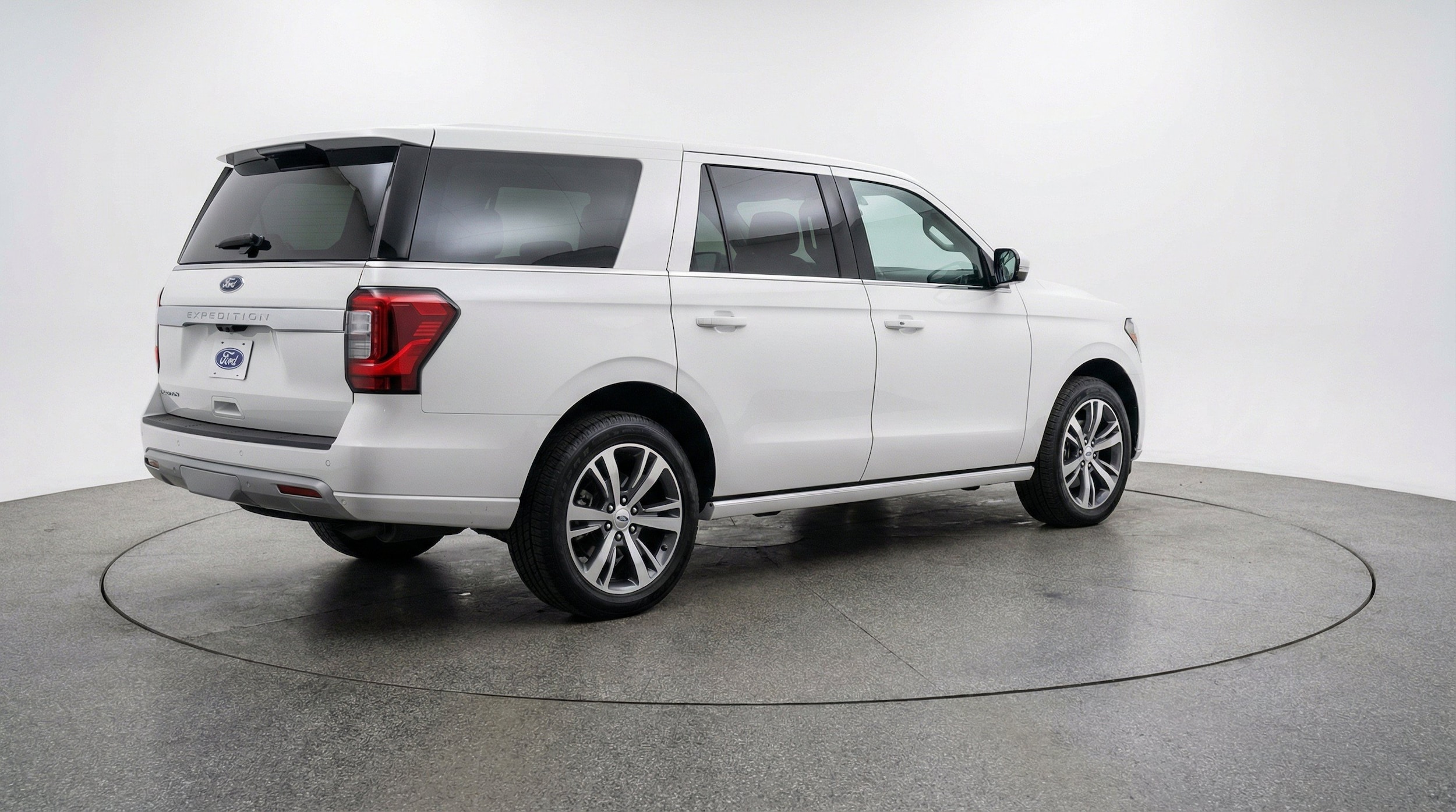 Thumbnail: 2024 Ford Expedition MAX - 9