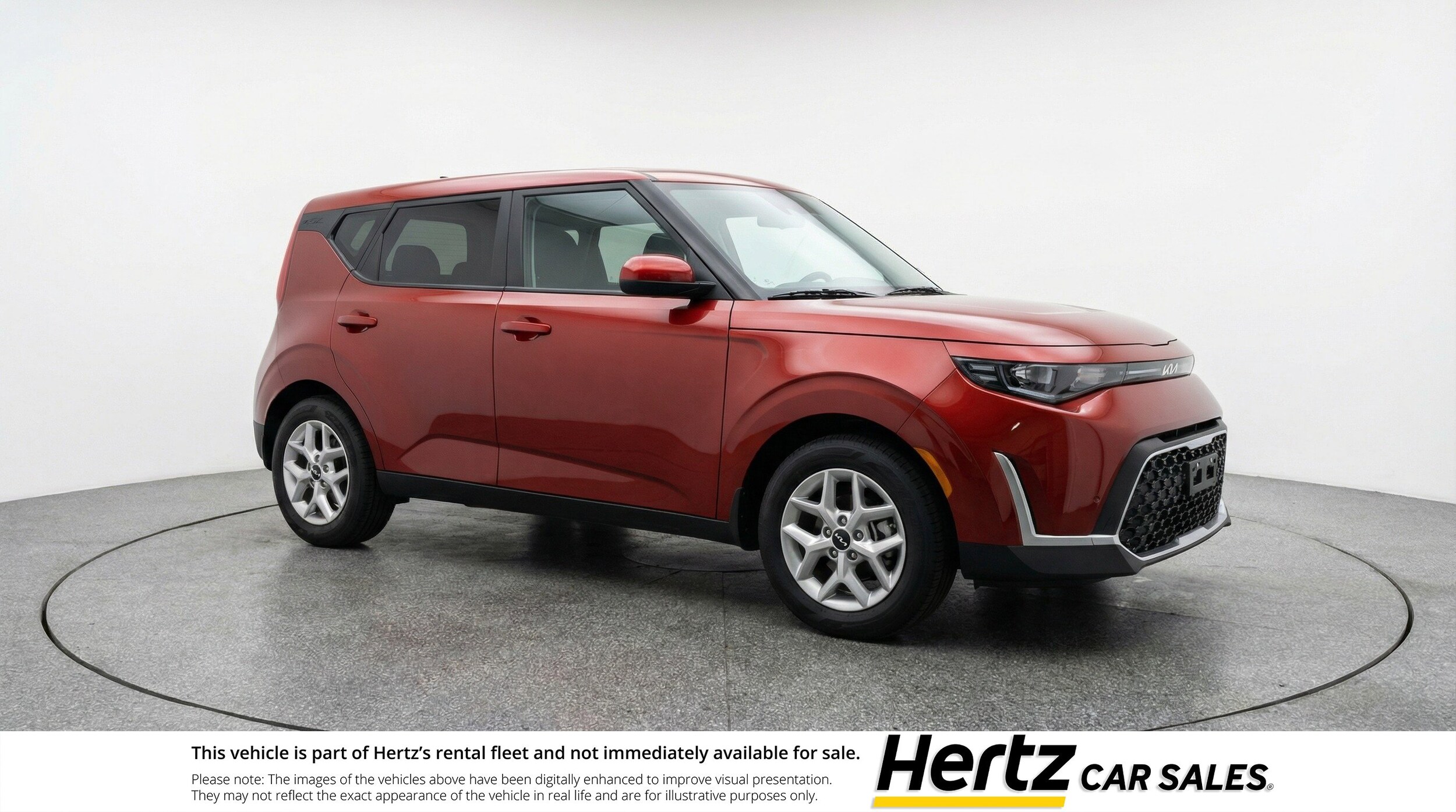 Thumbnail: 2025 Kia Soul - 1