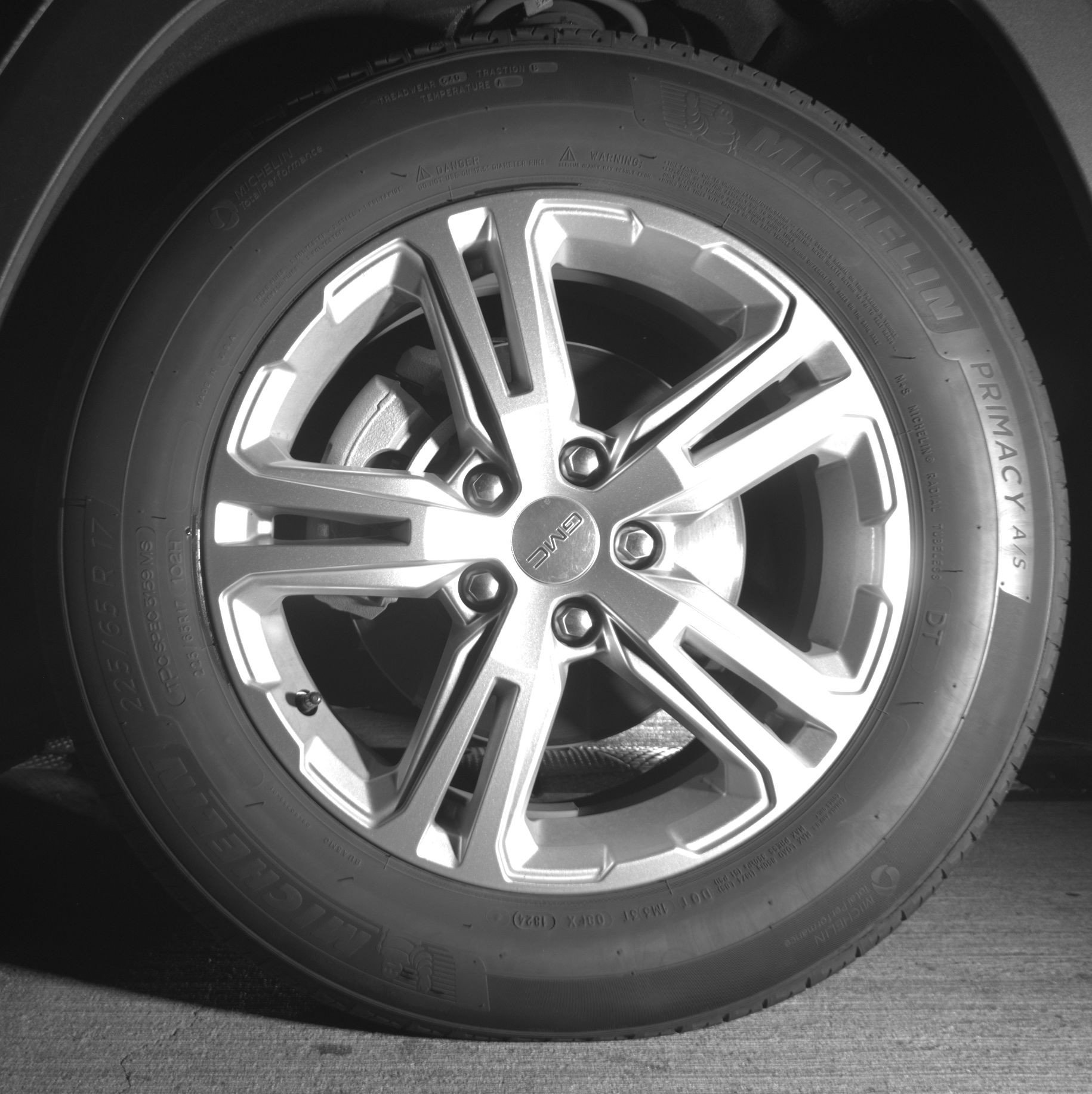 Thumbnail: 2024 GMC Terrain - 17