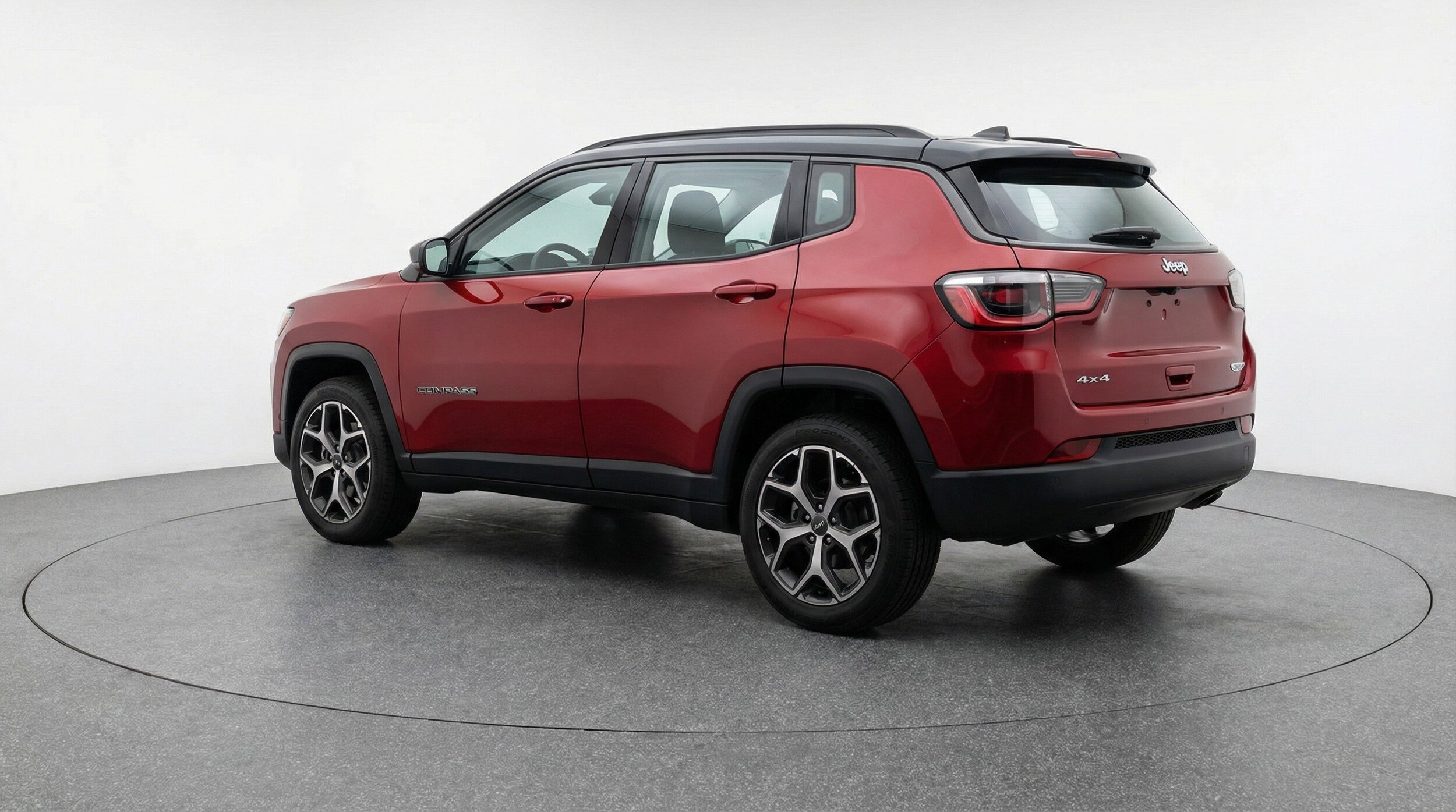 Thumbnail: 2025 Jeep Compass - 6