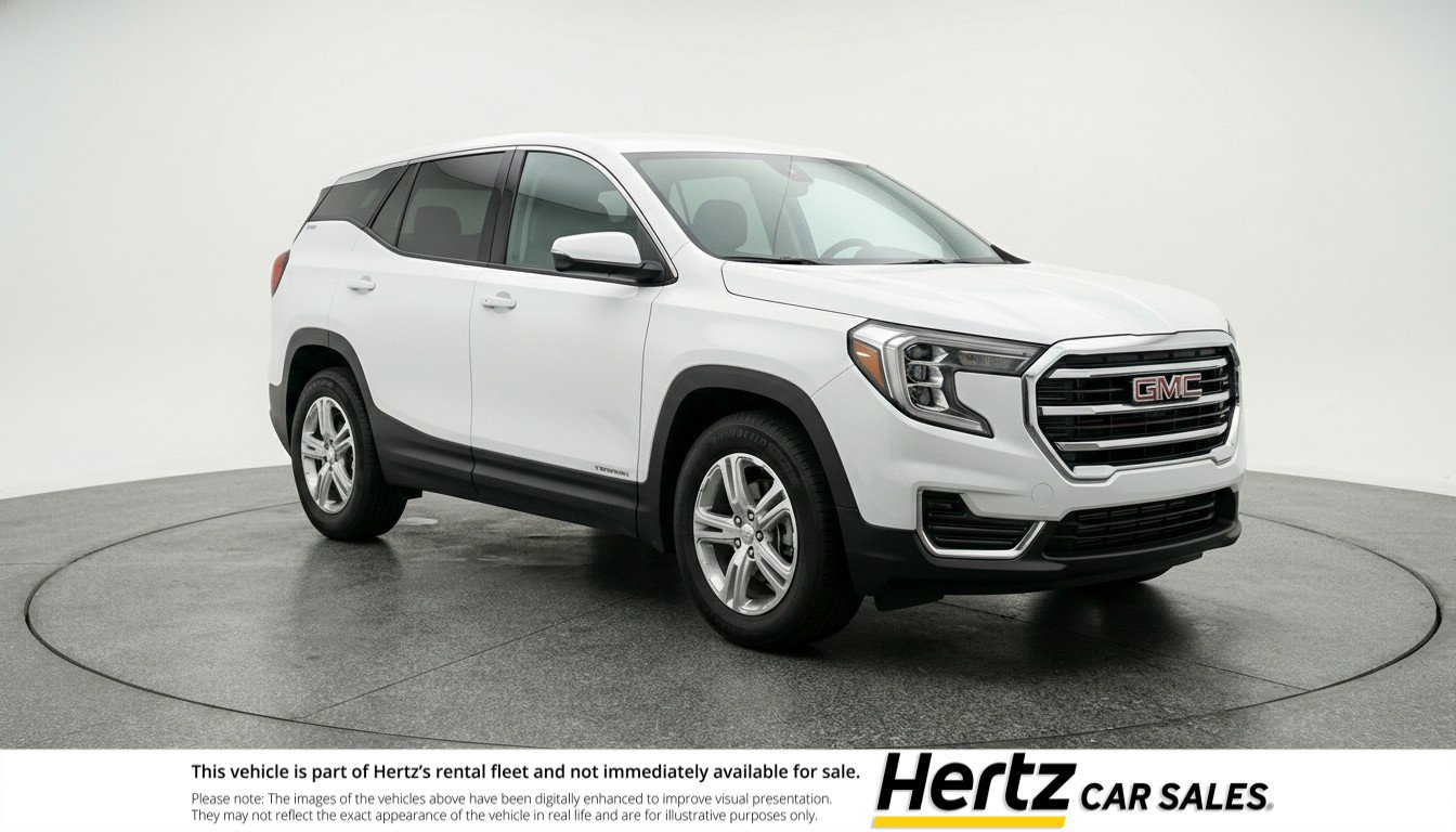 Thumbnail: 2024 GMC Terrain - 1