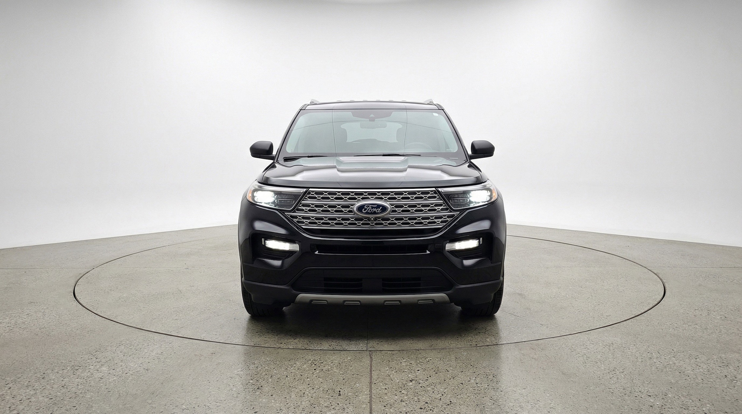 Thumbnail: 2024 Ford Explorer - 2