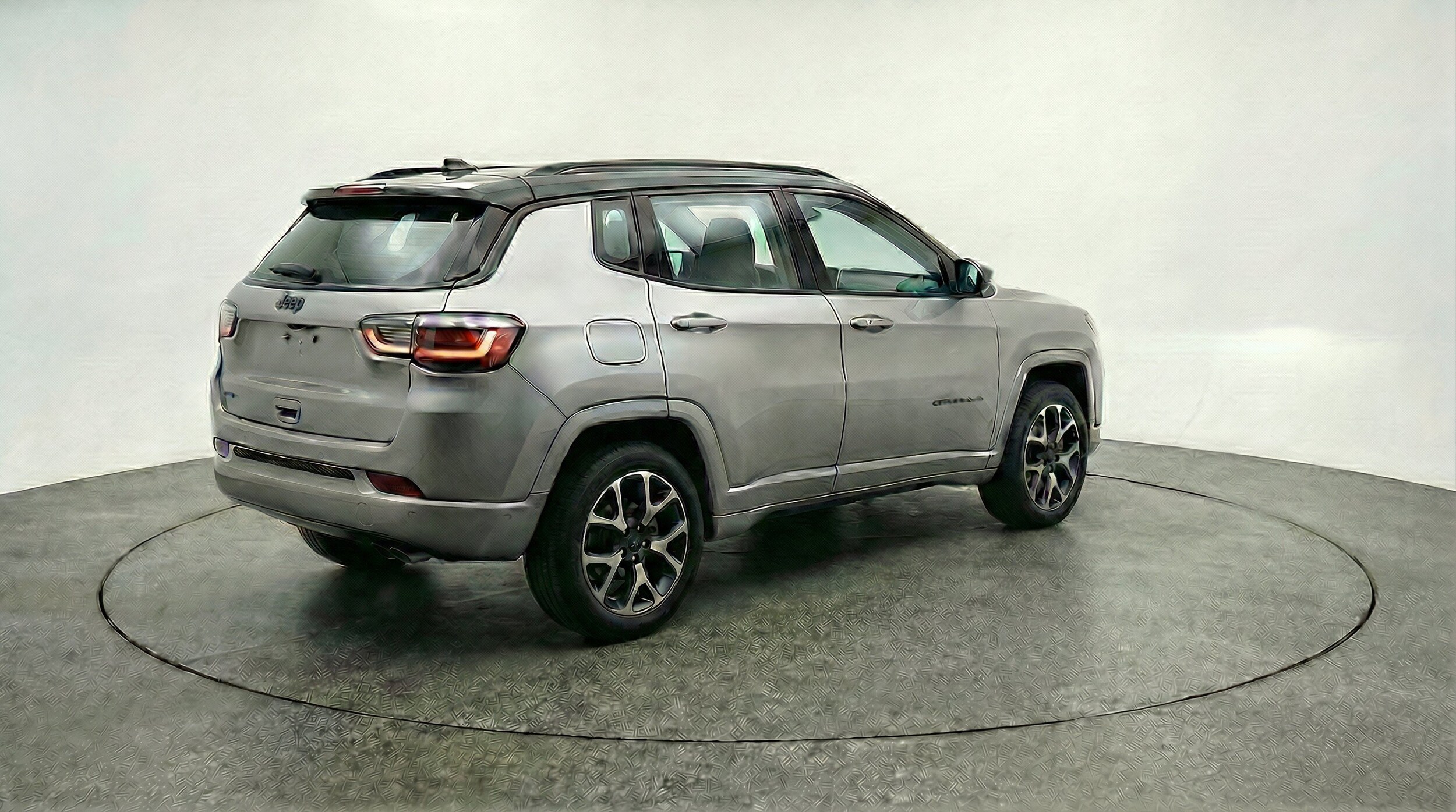Thumbnail: 2025 Jeep Compass - 9