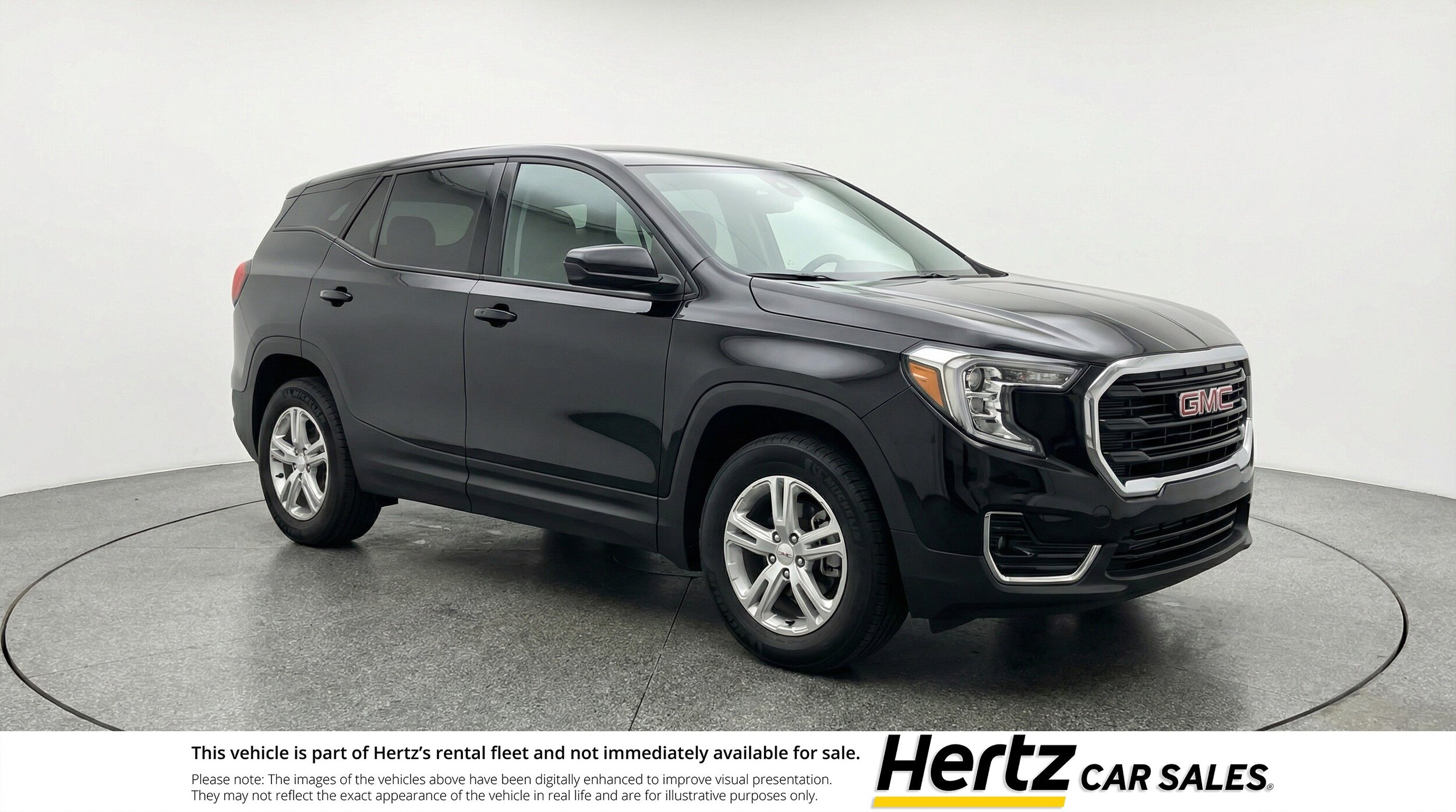 Thumbnail: 2024 GMC Terrain - 1