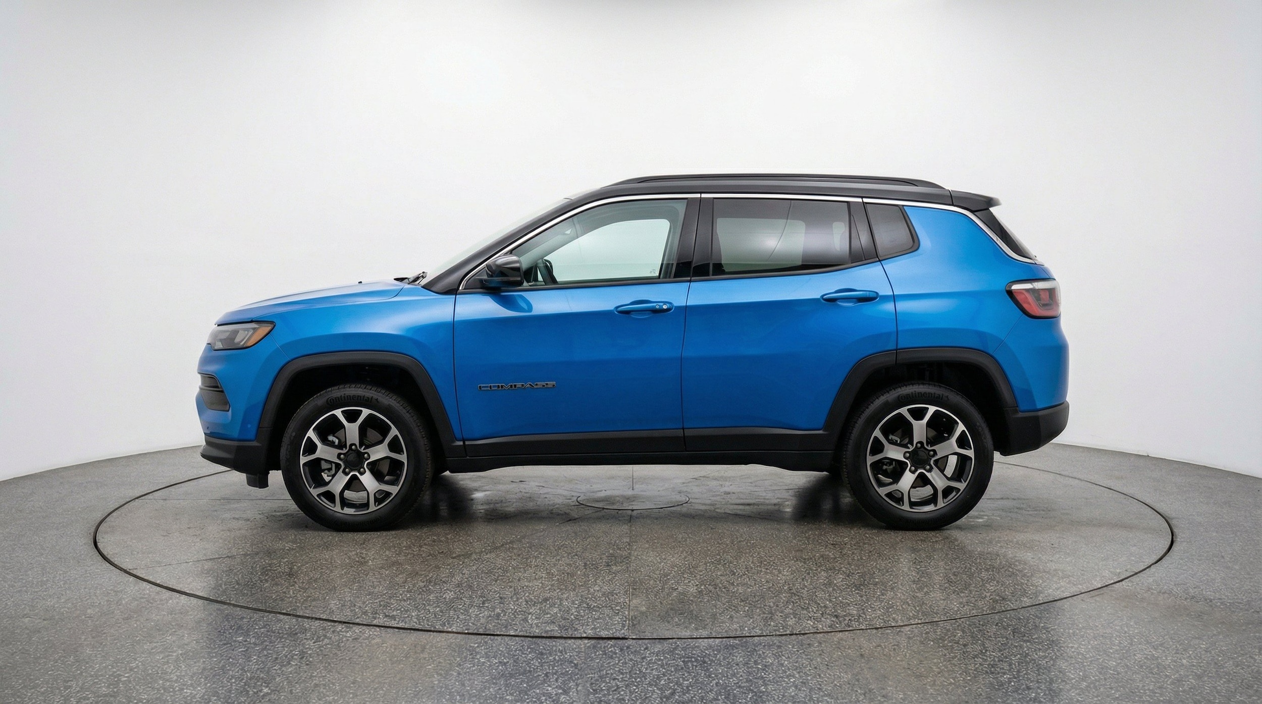Thumbnail: 2025 Jeep Compass - 5