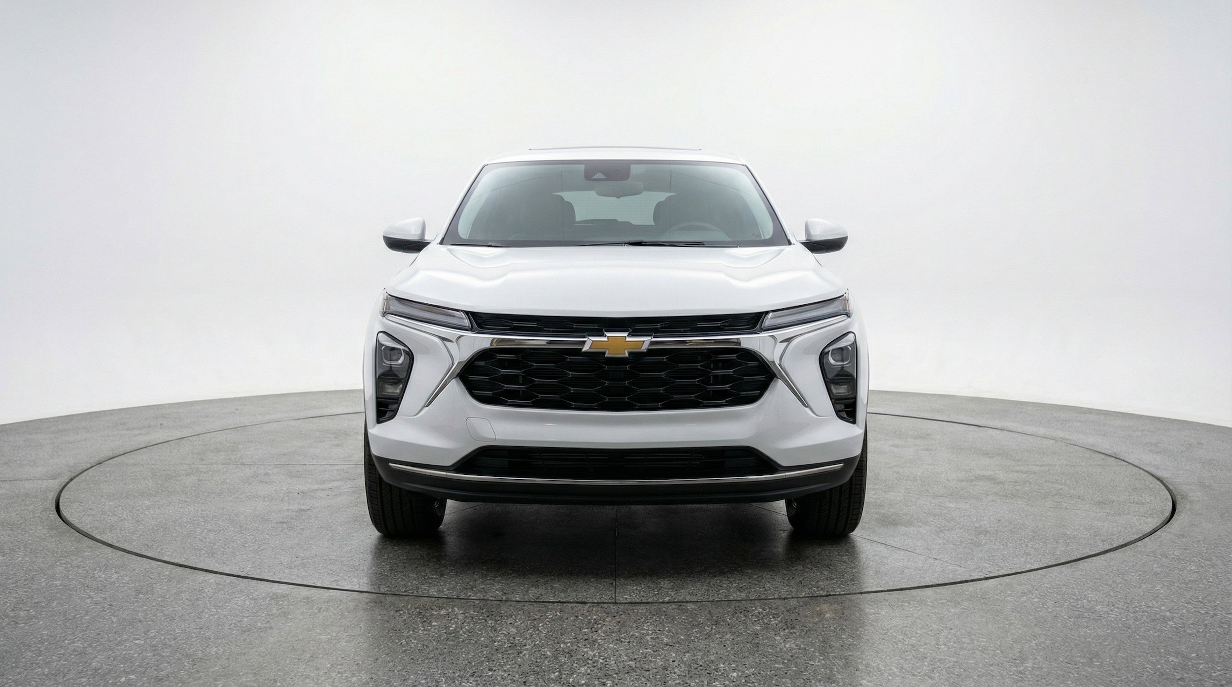 Thumbnail: 2025 Chevrolet TrailBlazer - 2