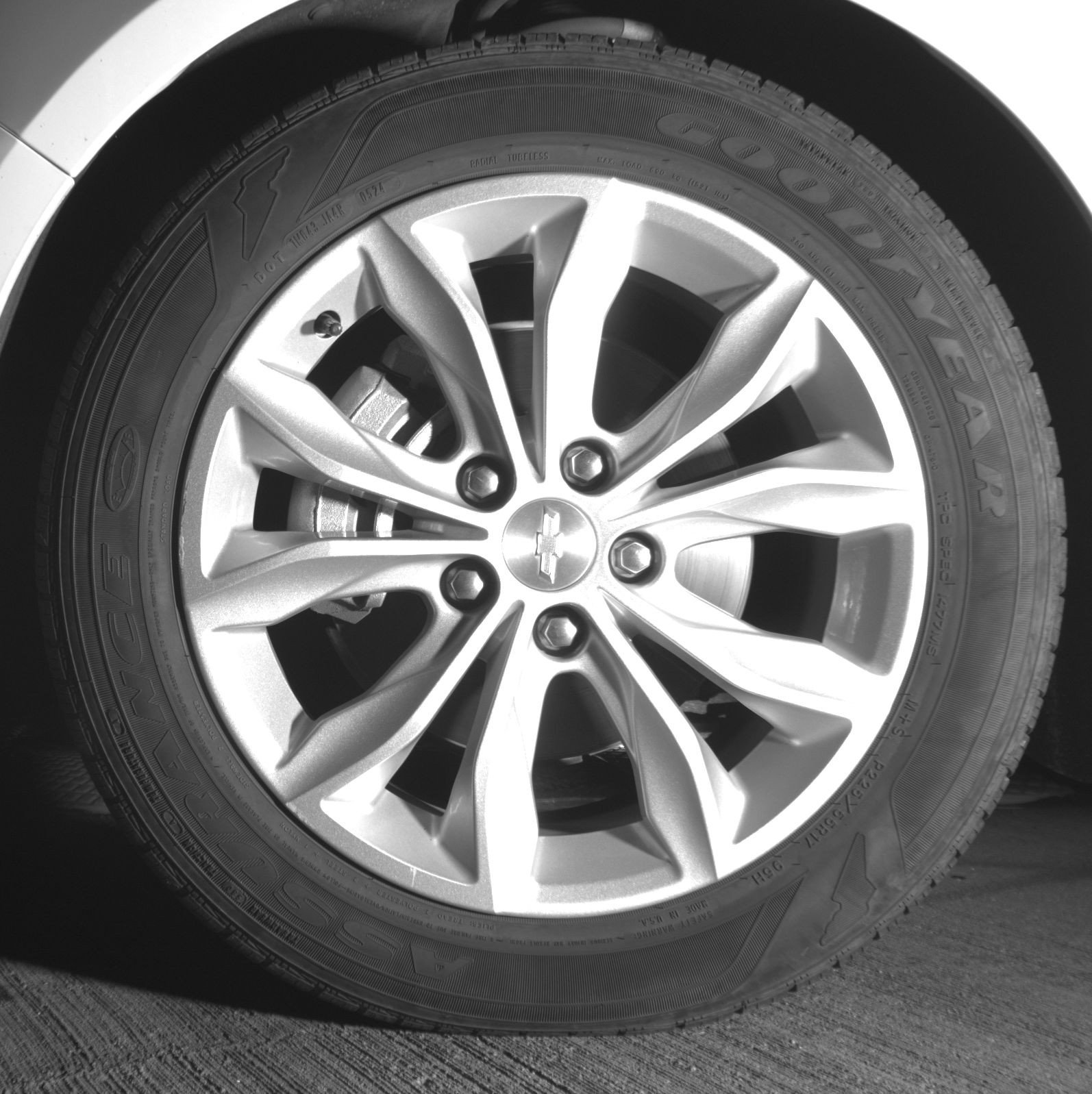 Thumbnail: 2024 Chevrolet Malibu - 19