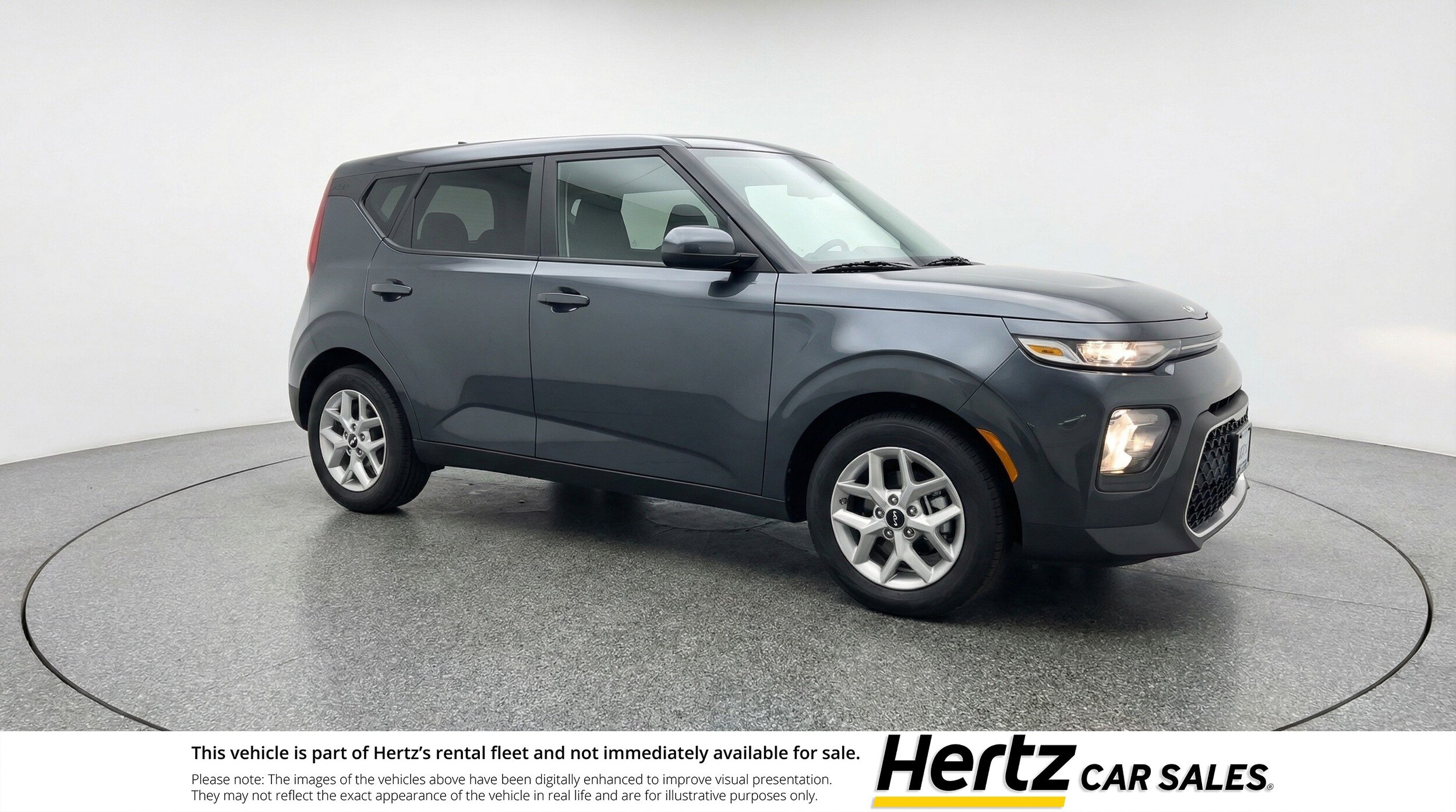 Thumbnail: 2025 Kia Soul - 1