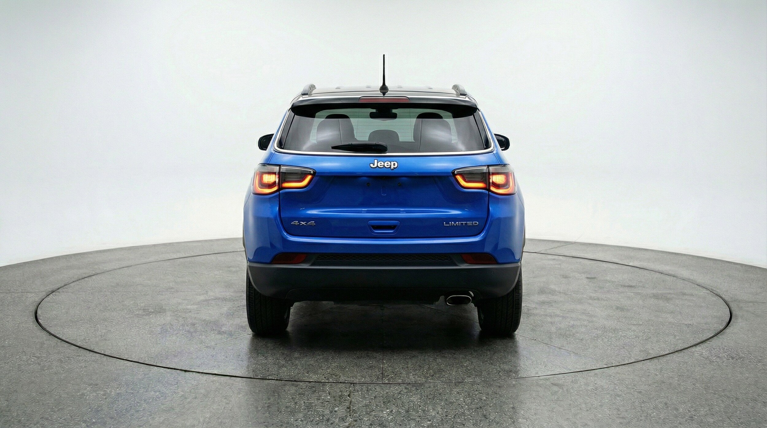 Thumbnail: 2025 Jeep Compass - 7