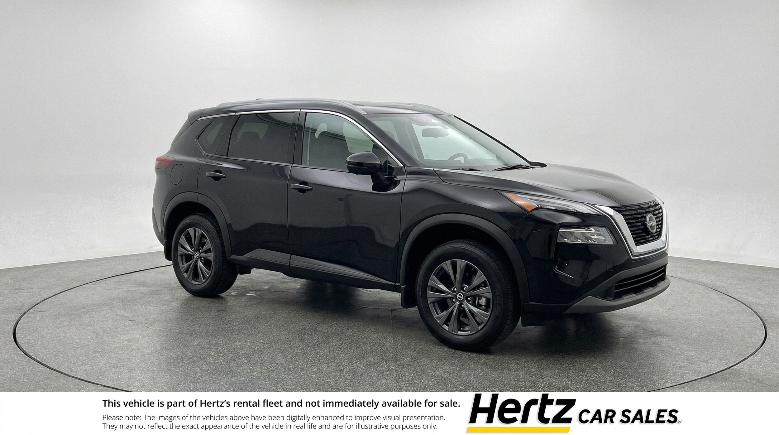 Thumbnail: 2025 Nissan Rogue - 1