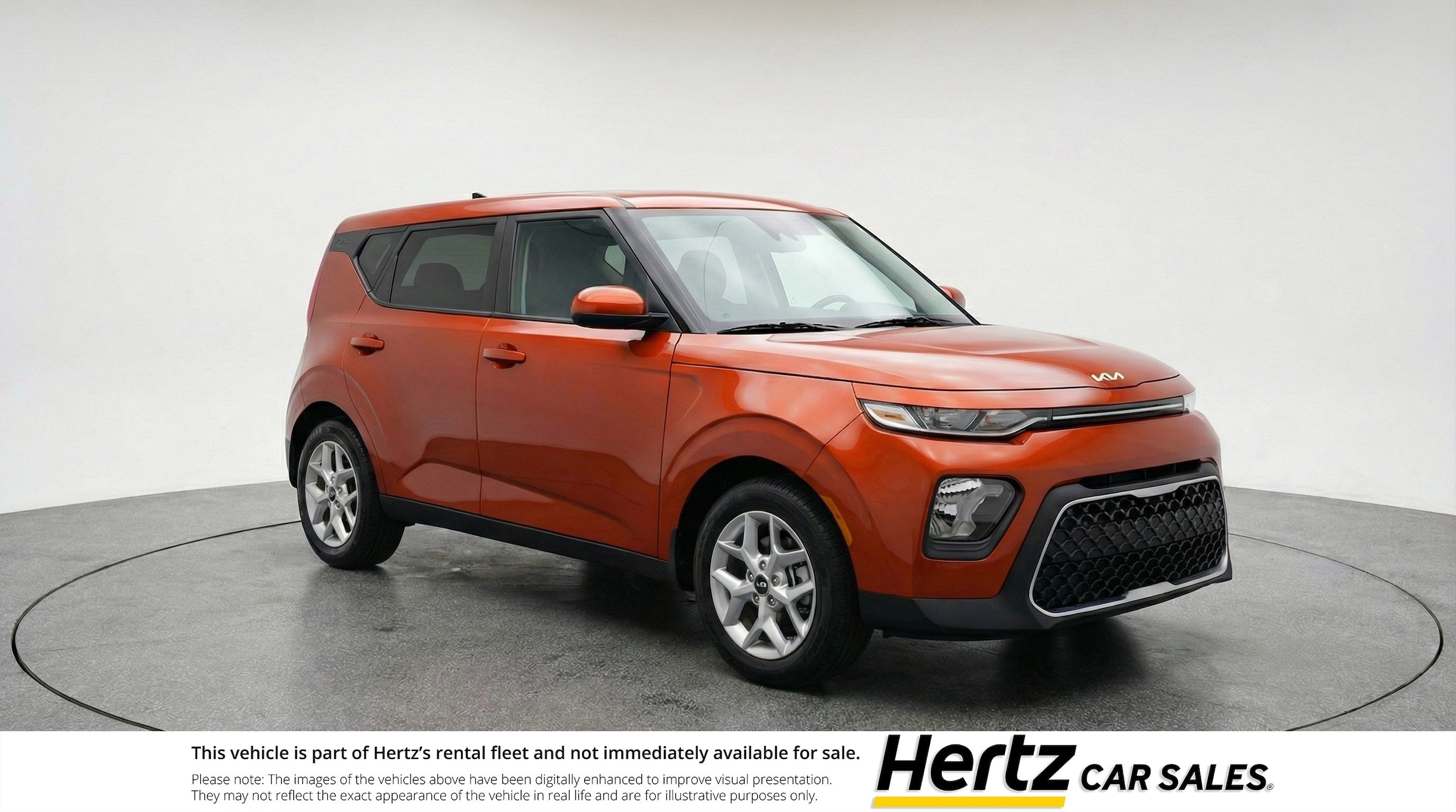 Thumbnail: 2025 Kia Soul - 1