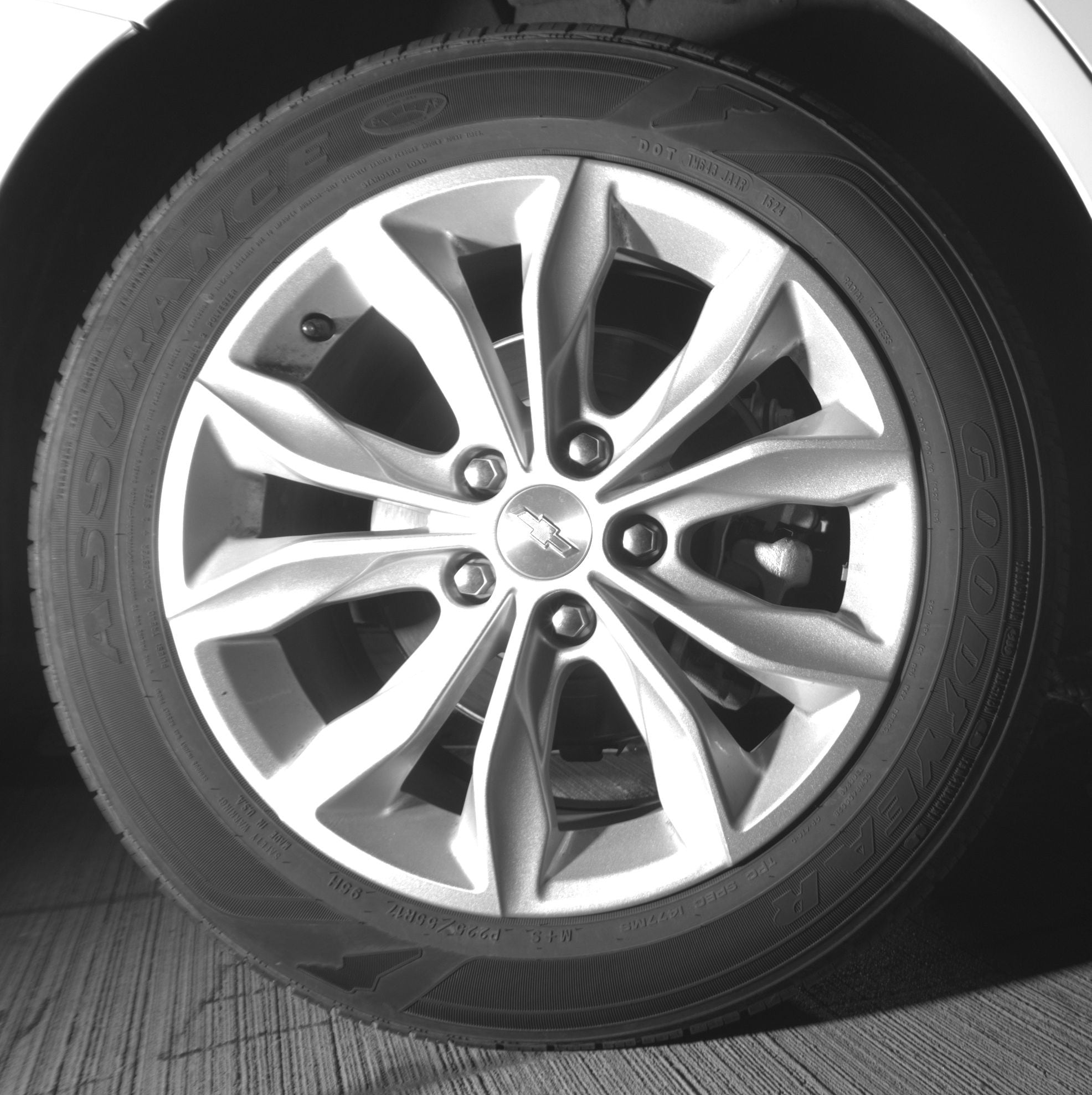 Thumbnail: 2024 Chevrolet Malibu - 12