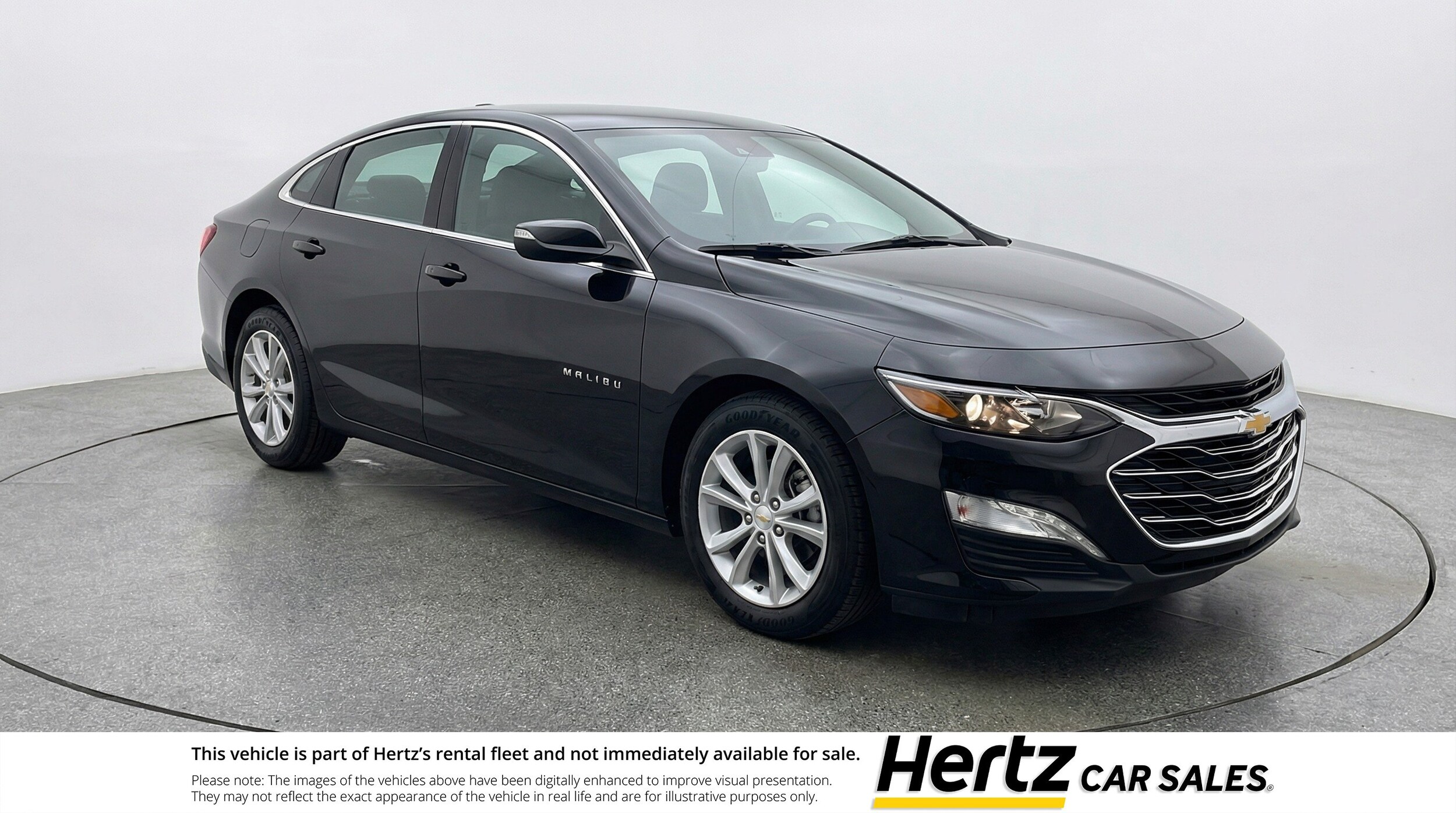 Thumbnail: 2024 Chevrolet Malibu - 1
