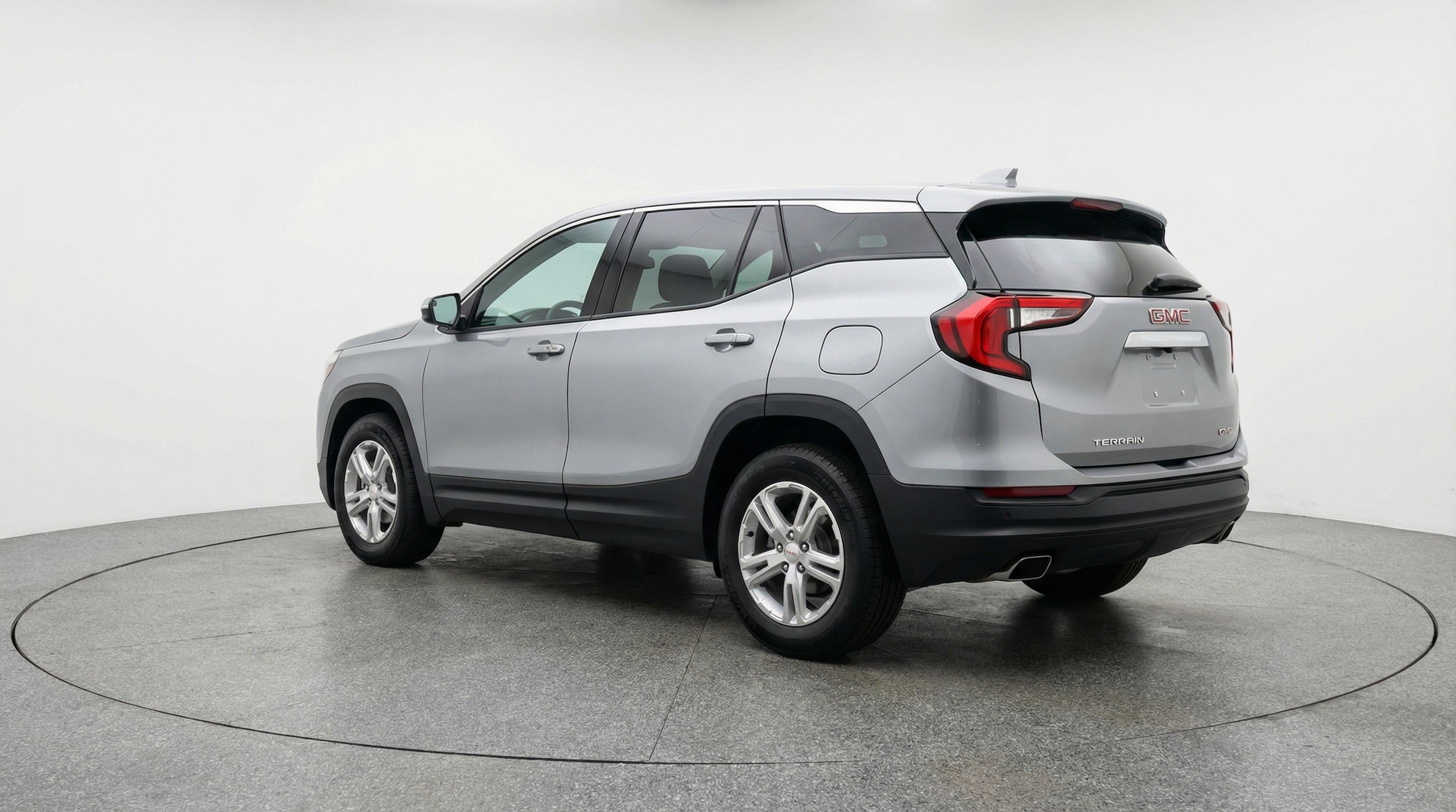 Thumbnail: 2024 GMC Terrain - 6