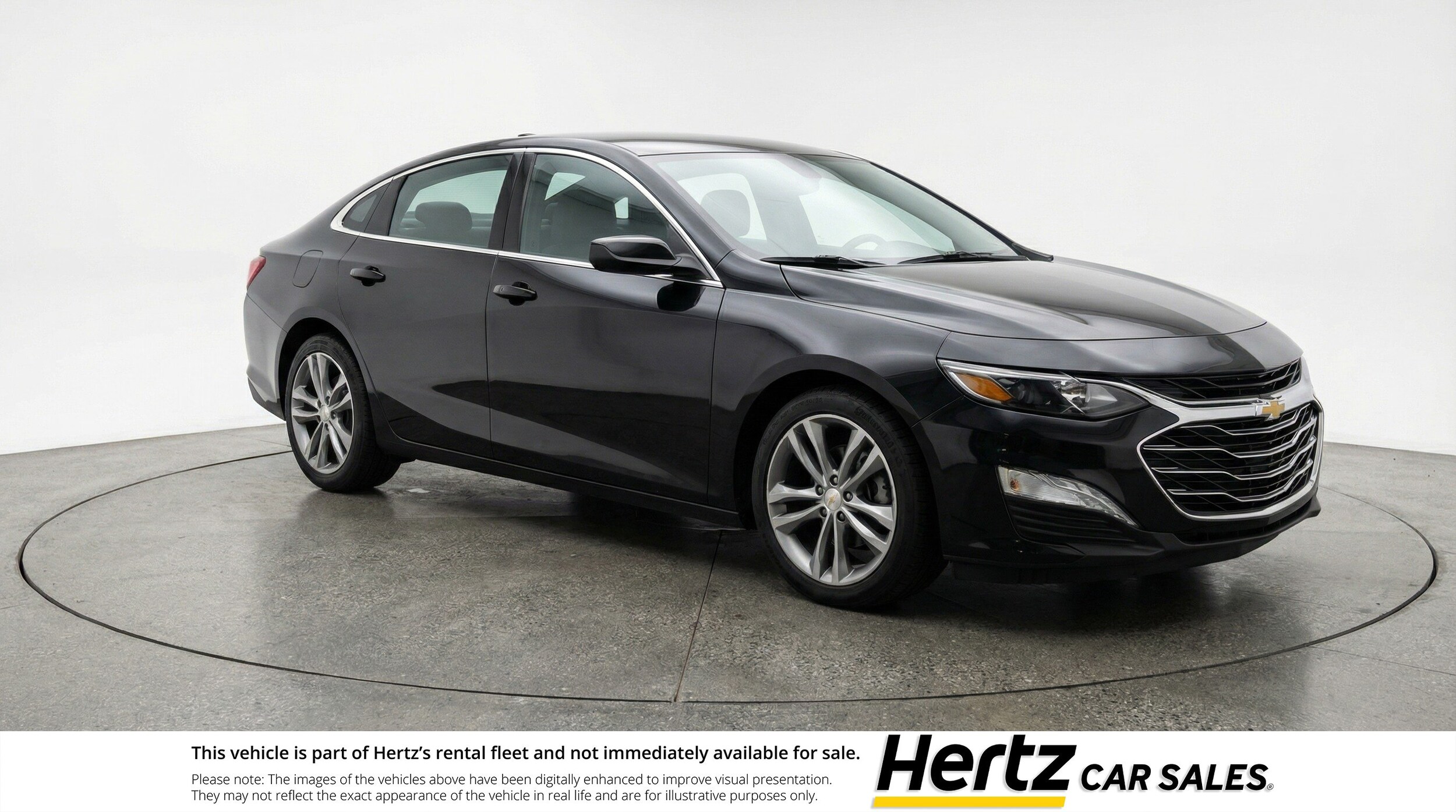 Thumbnail: 2024 Chevrolet Malibu - 1