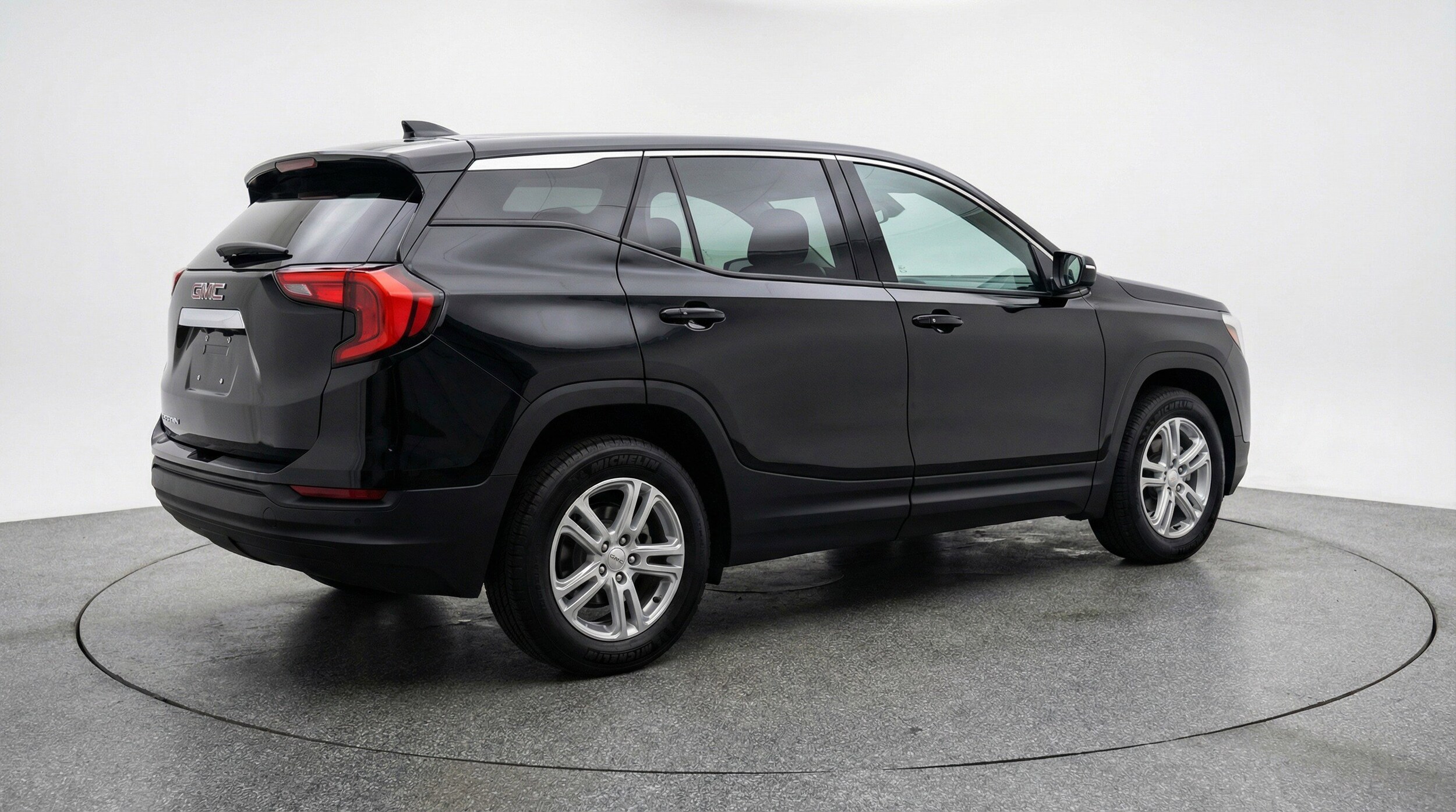 Thumbnail: 2024 GMC Terrain - 9