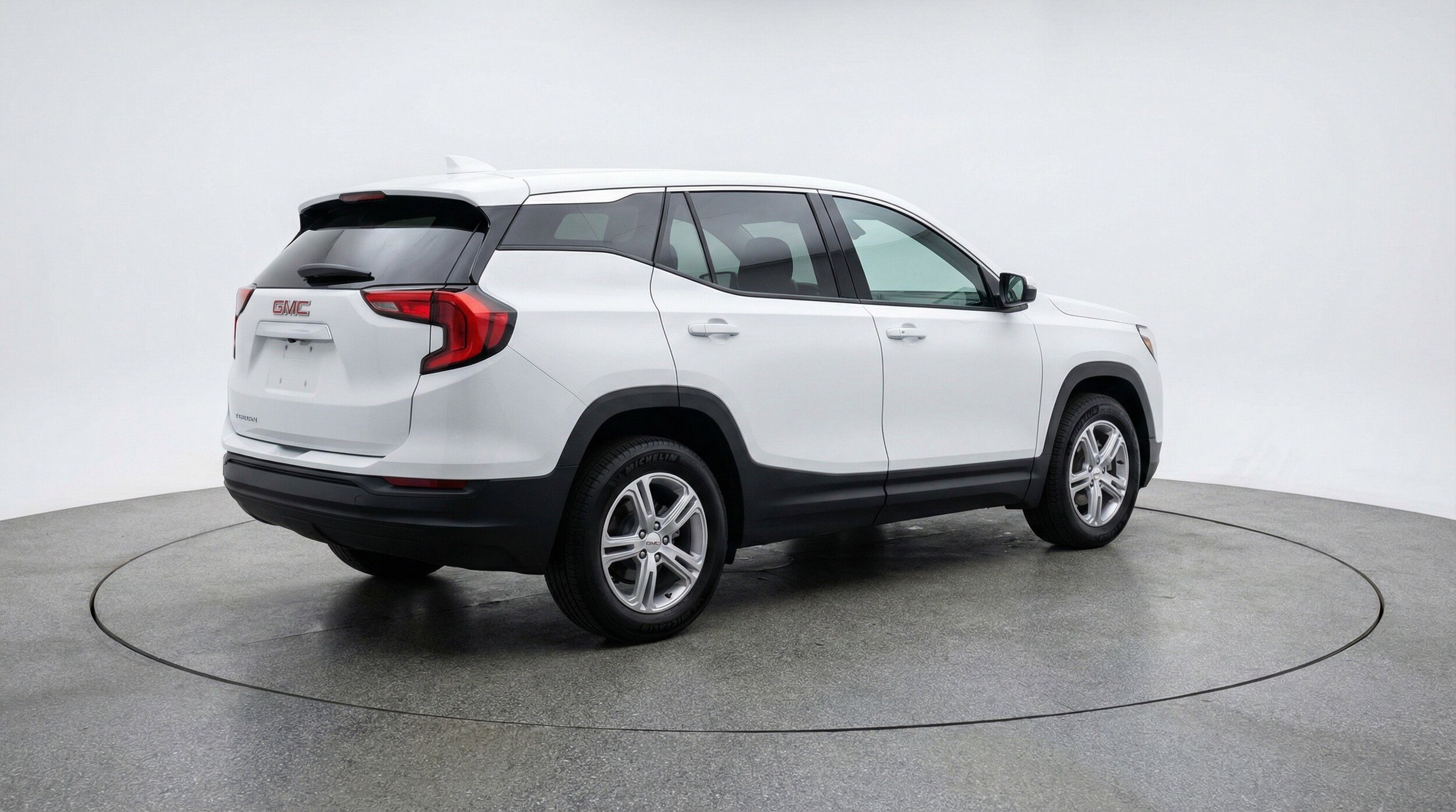 Thumbnail: 2024 GMC Terrain - 9