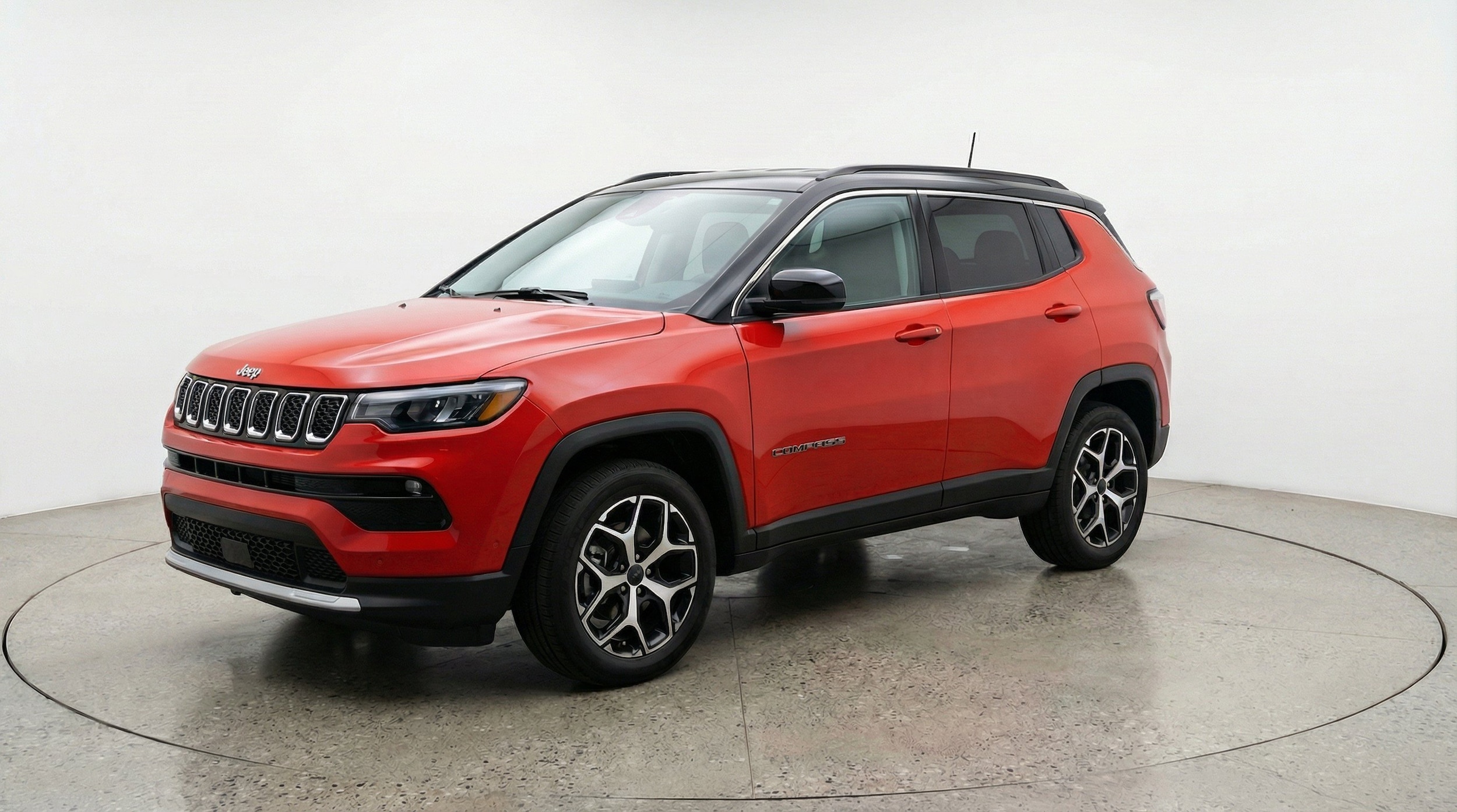 Thumbnail: 2025 Jeep Compass - 3