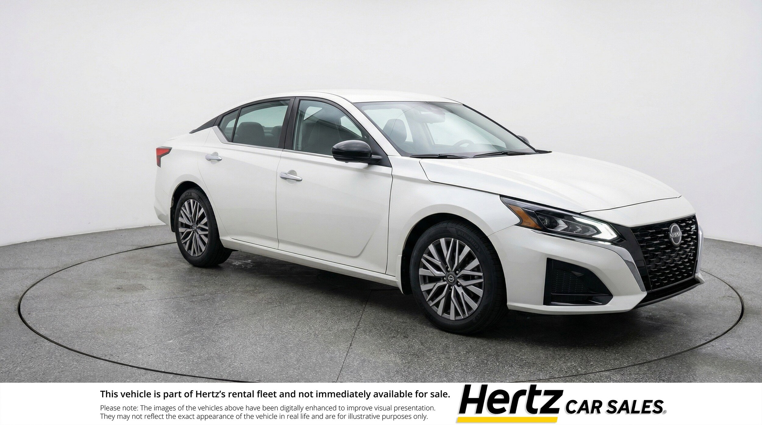 Thumbnail: 2025 Nissan Altima - 1