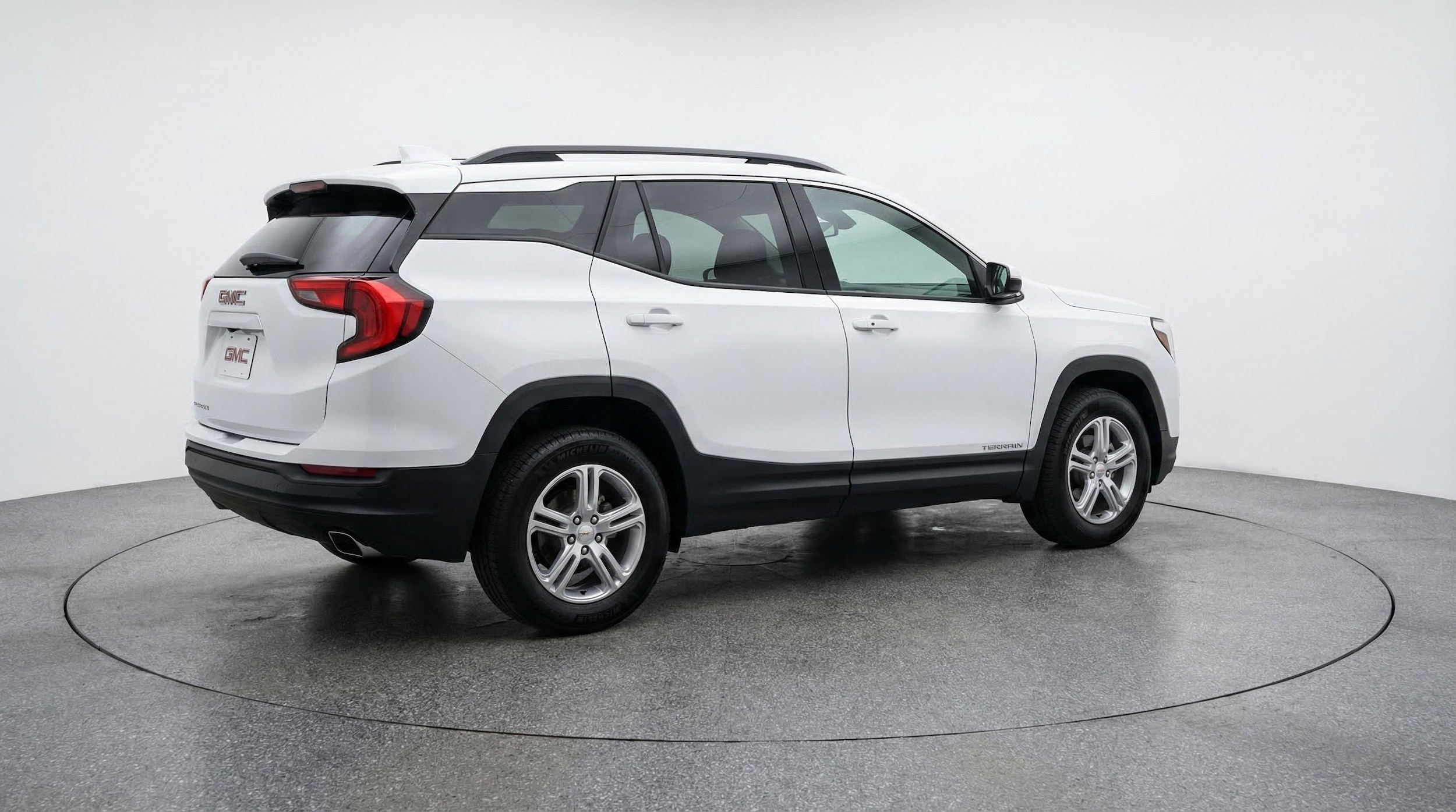 Thumbnail: 2024 GMC Terrain - 9