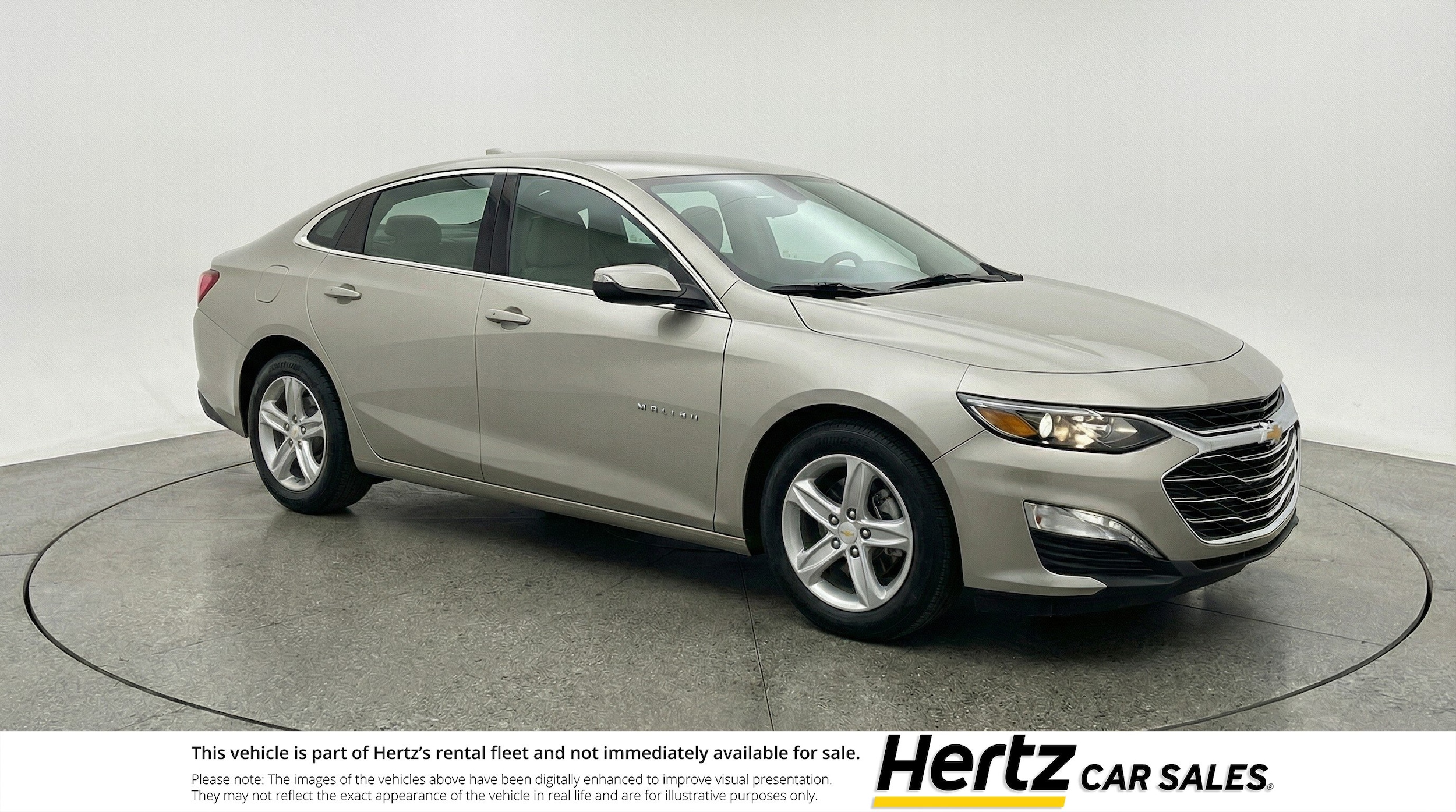 Thumbnail: 2024 Chevrolet Malibu - 1