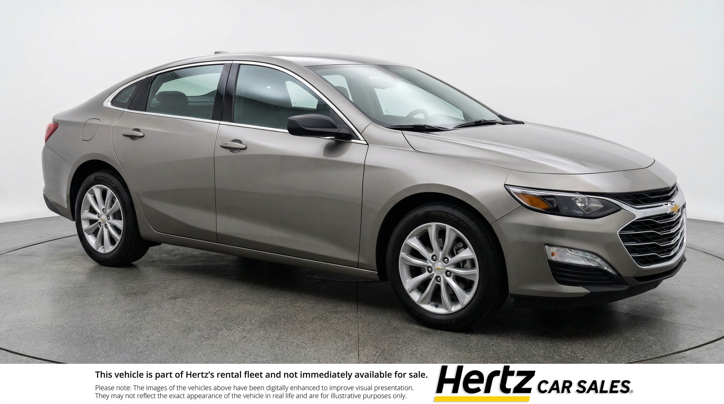 Thumbnail: 2024 Chevrolet Malibu - 1