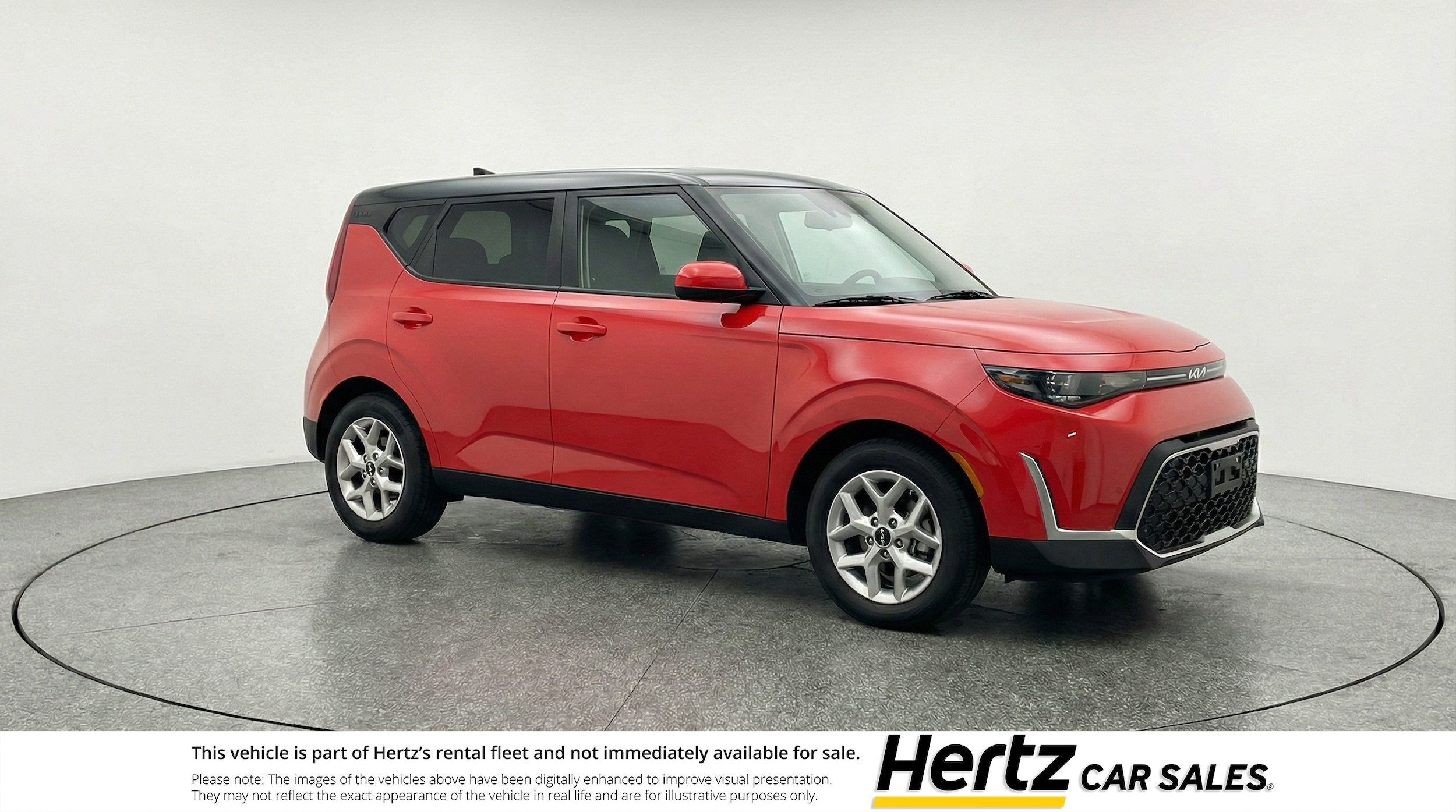 Thumbnail: 2025 Kia Soul - 1