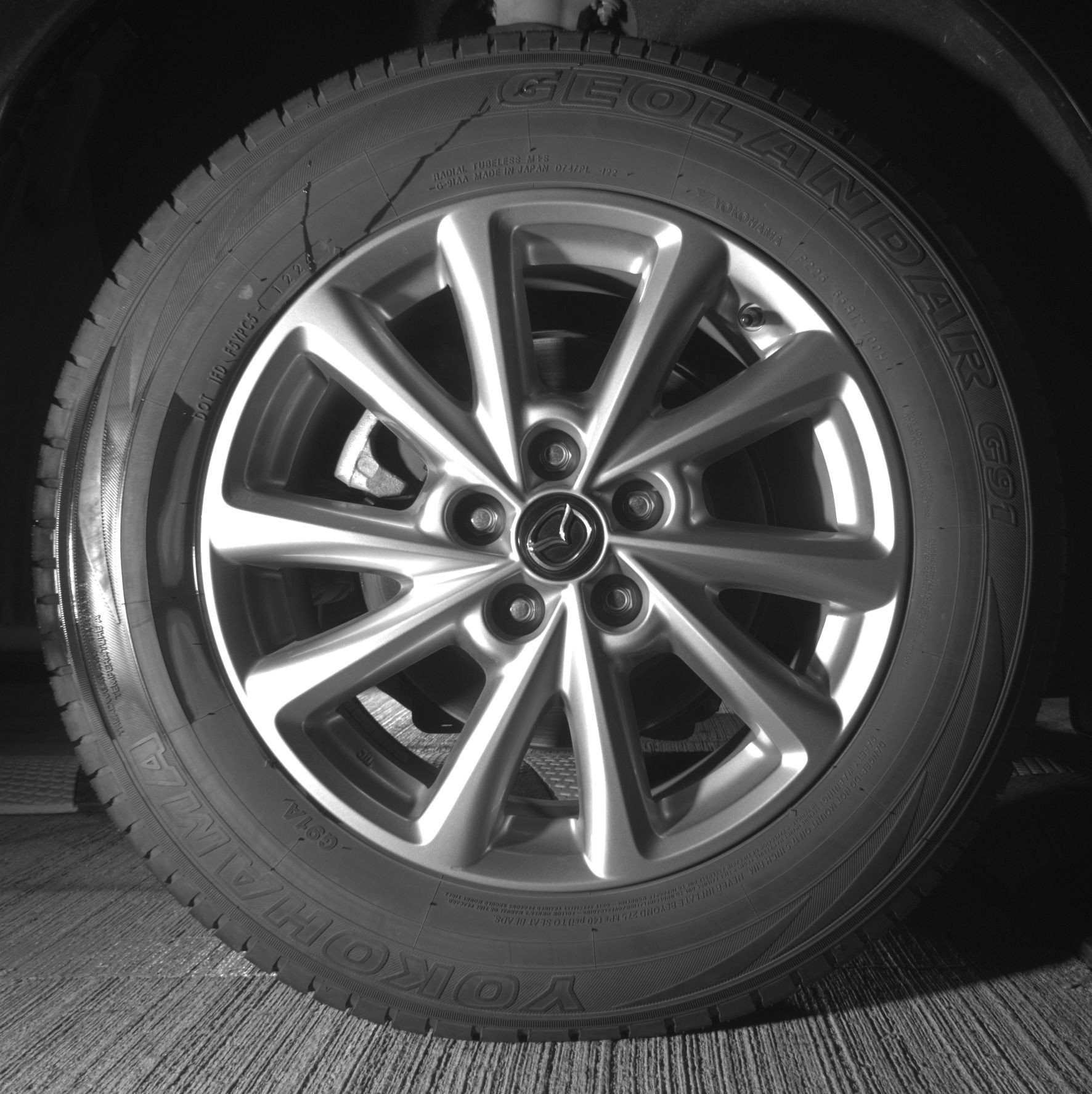 Thumbnail: 2024 Mazda CX-5 - 15